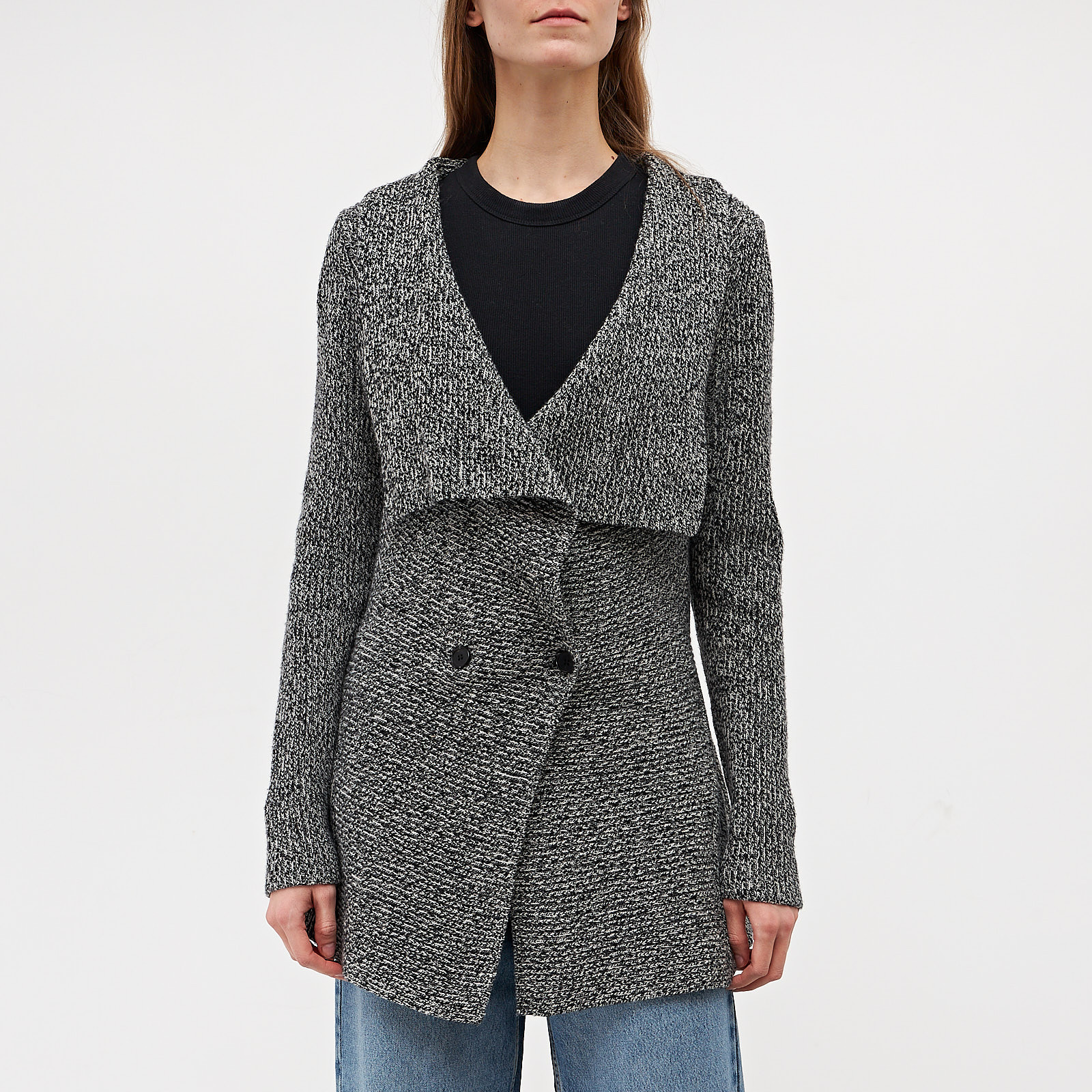 Кардиган Alexander McQueen - купить оригинал в секонд-хенде SFS - 1