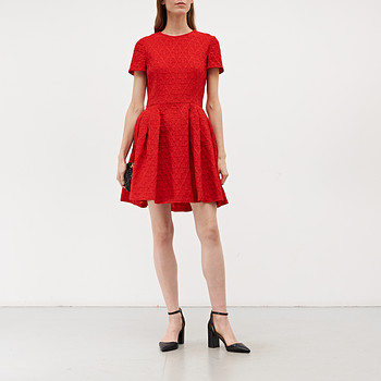 Платье Alexander McQueen