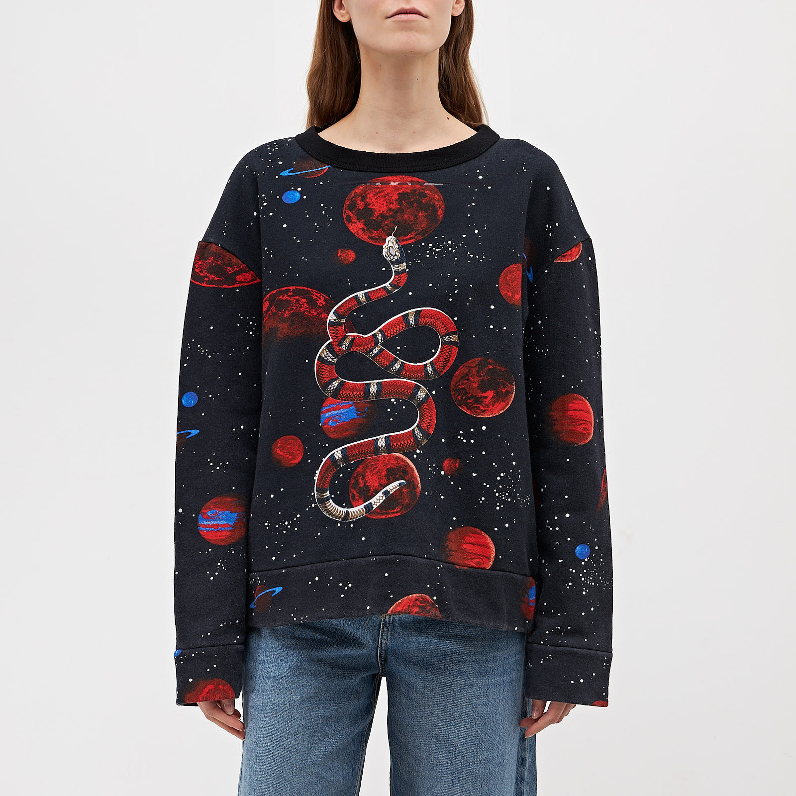 Свитшот Gucci - купить оригинал в секонд-хенде SFS - 1