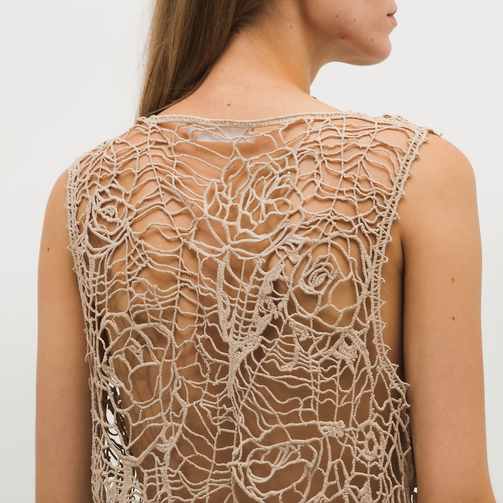 Топ Alexander McQueen - купить оригинал в секонд-хенде SFS - 5