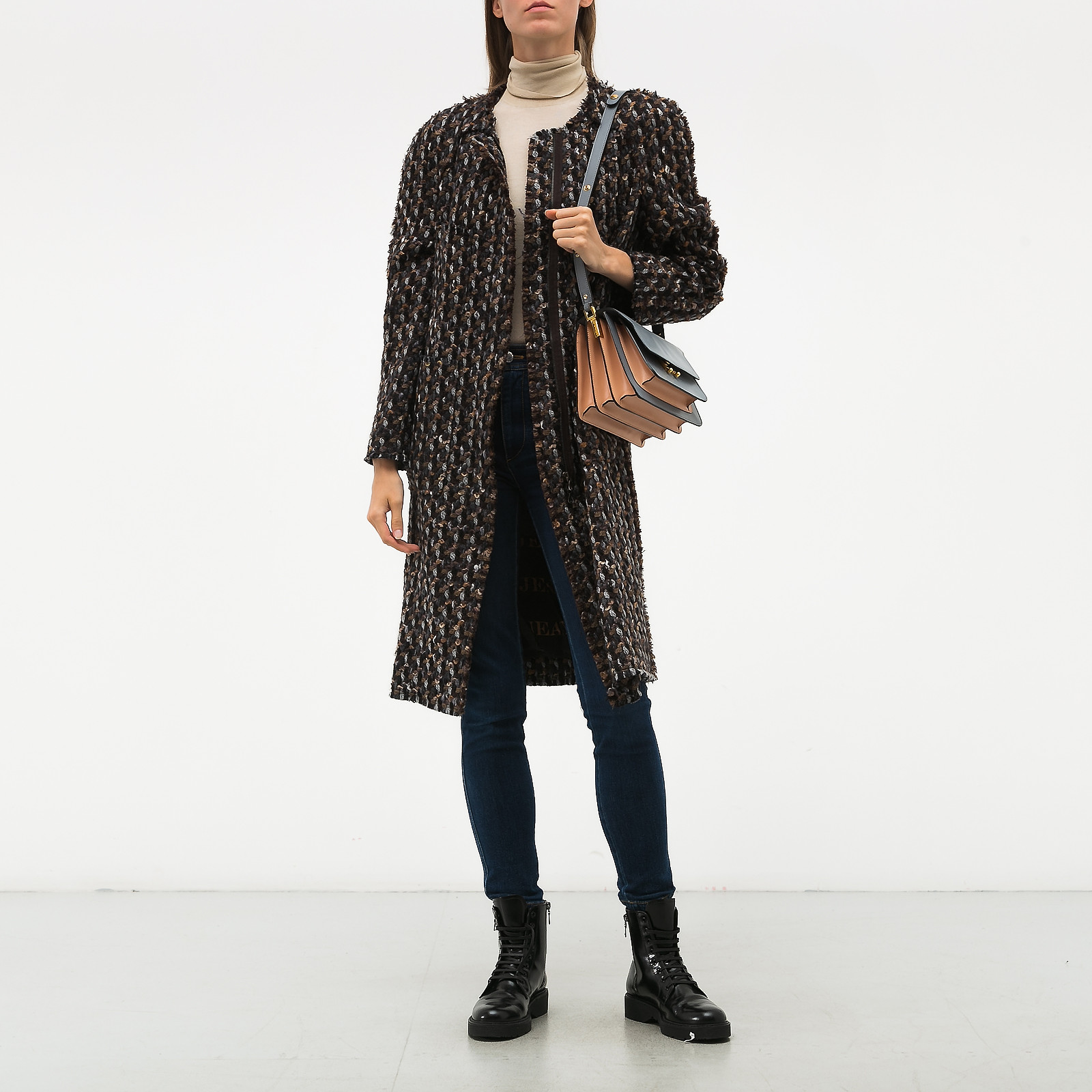 Пальто Lanvin - купить оригинал в секонд-хенде SFS