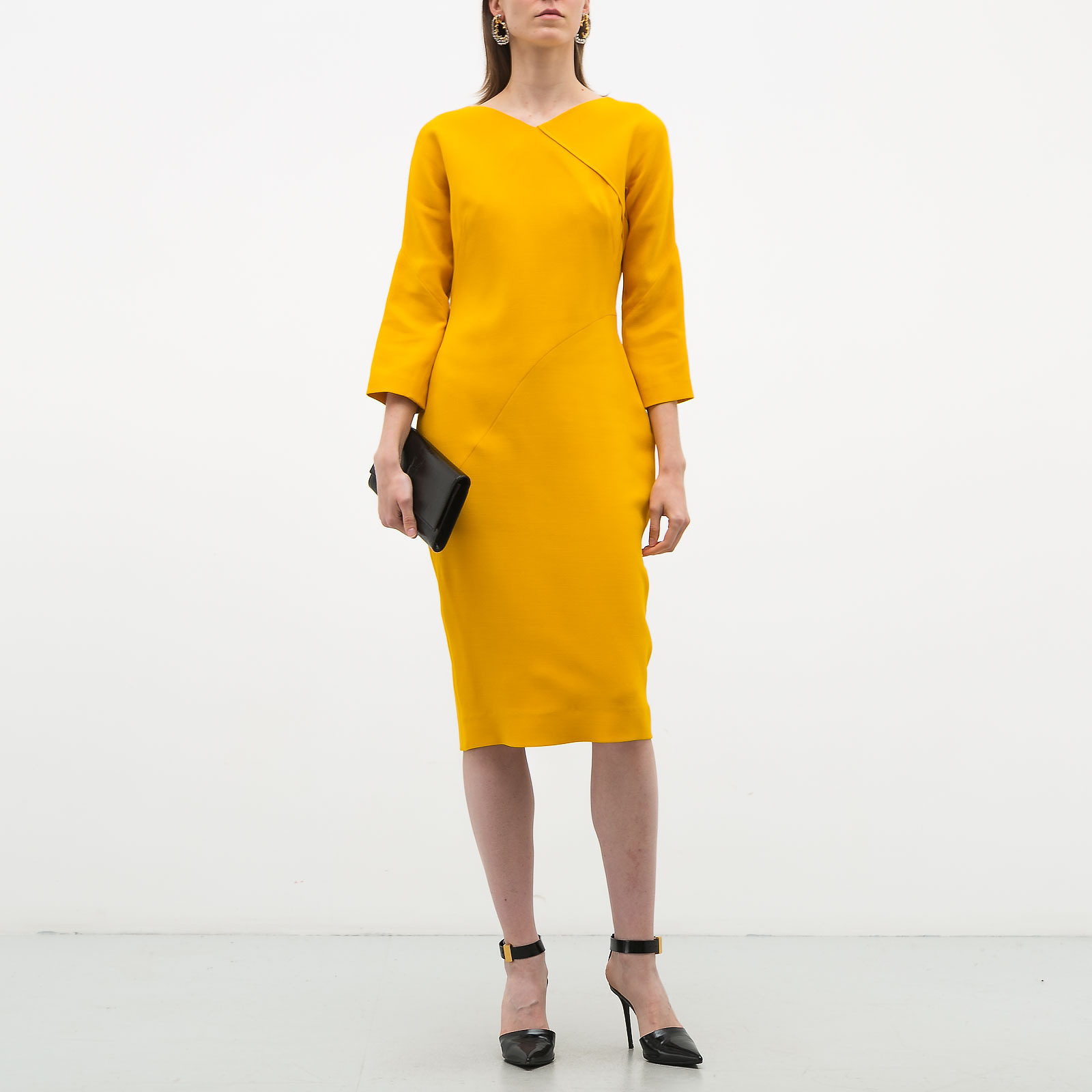 Платье Victoria Beckham - купить оригинал в секонд-хенде SFS - 2