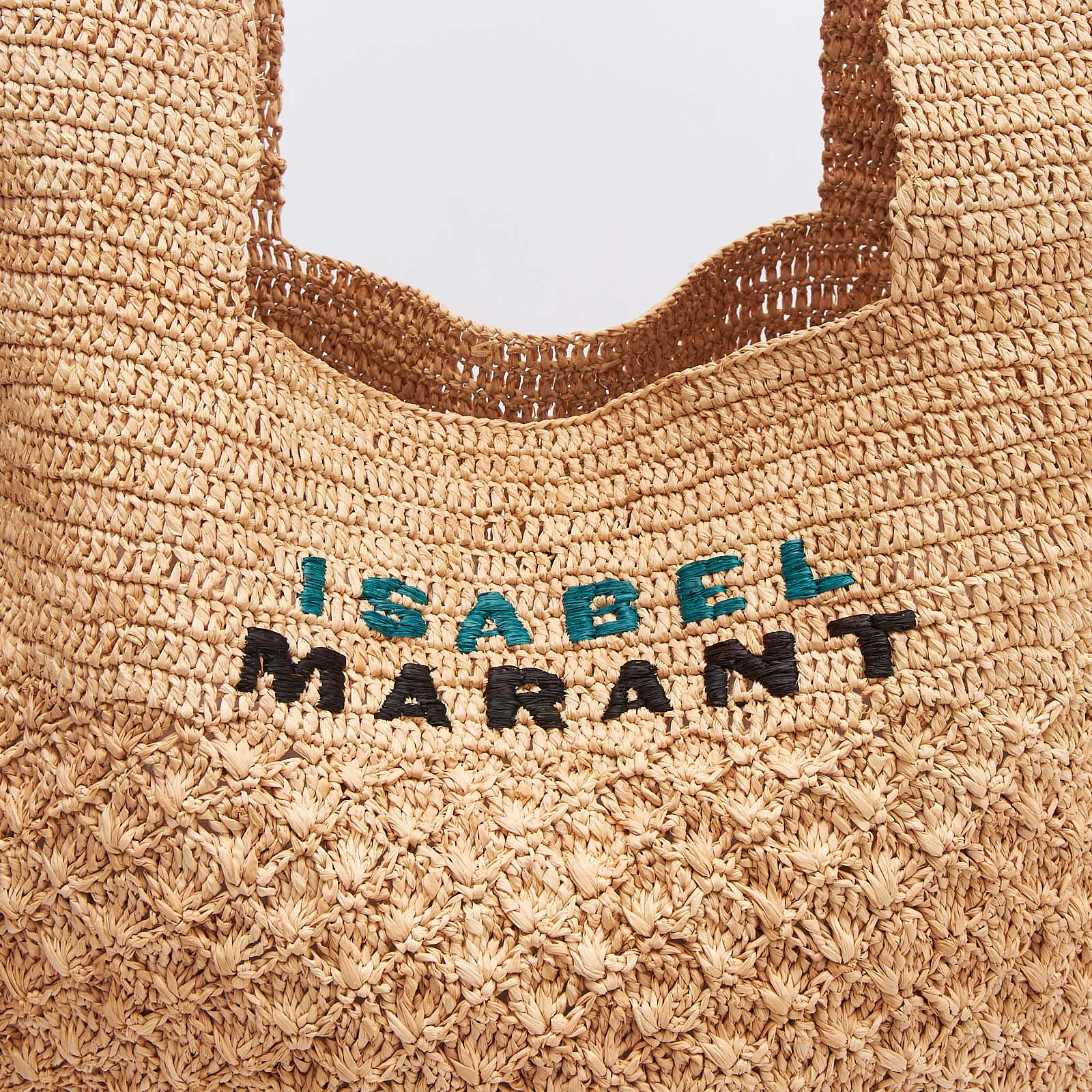 Сумка бежевого цвета Isabel Marant - фото из каталога магазина брендовой одежды Second Friend Store Сумка Isabel Marant - купить оригинал в секонд-хенде SFS - 5