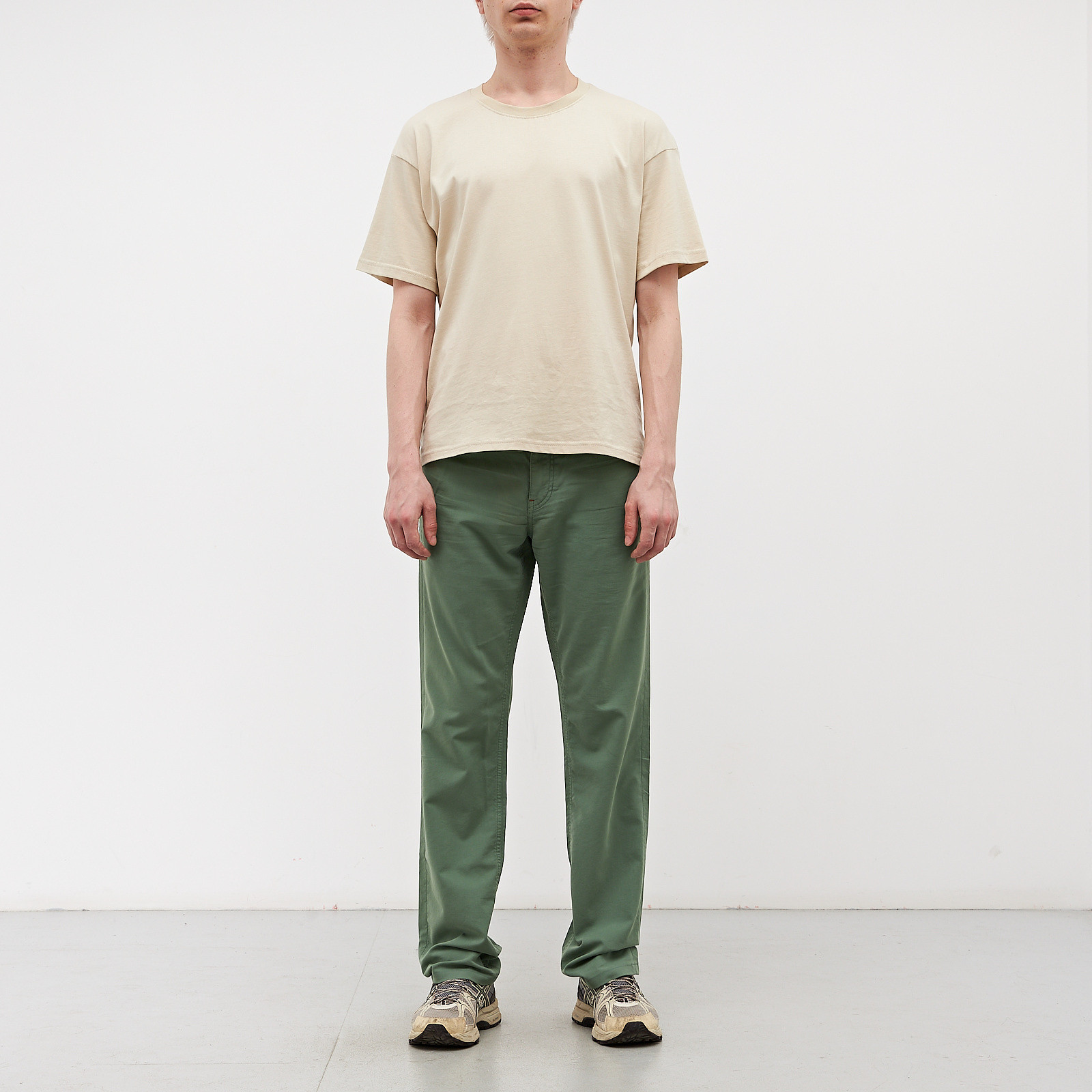 Брюки Loro Piana - купить оригинал в секонд-хенде SFS - 2