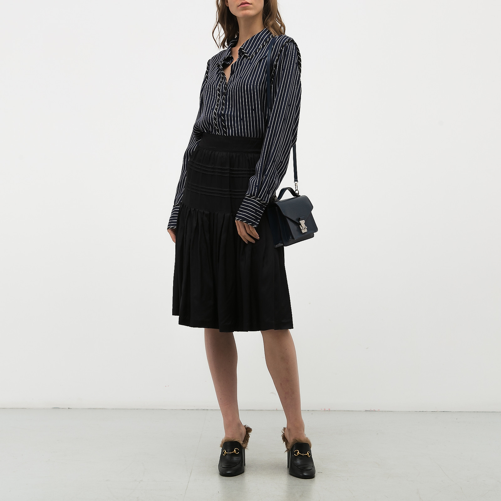 Юбка Dries Van Noten - купить оригинал в секонд-хенде SFS - 2