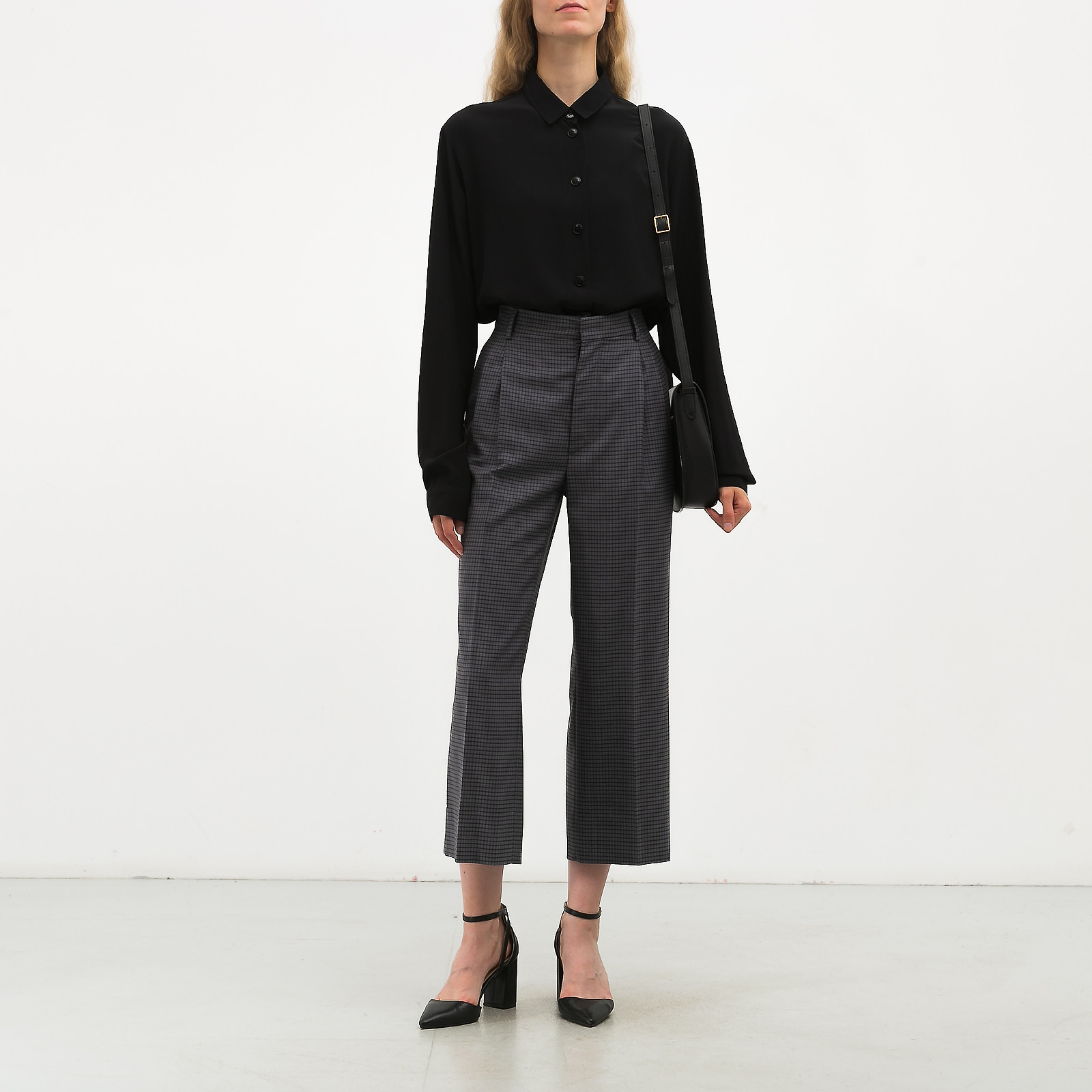 Брюки Miu Miu - купить оригинал в секонд-хенде SFS - 2