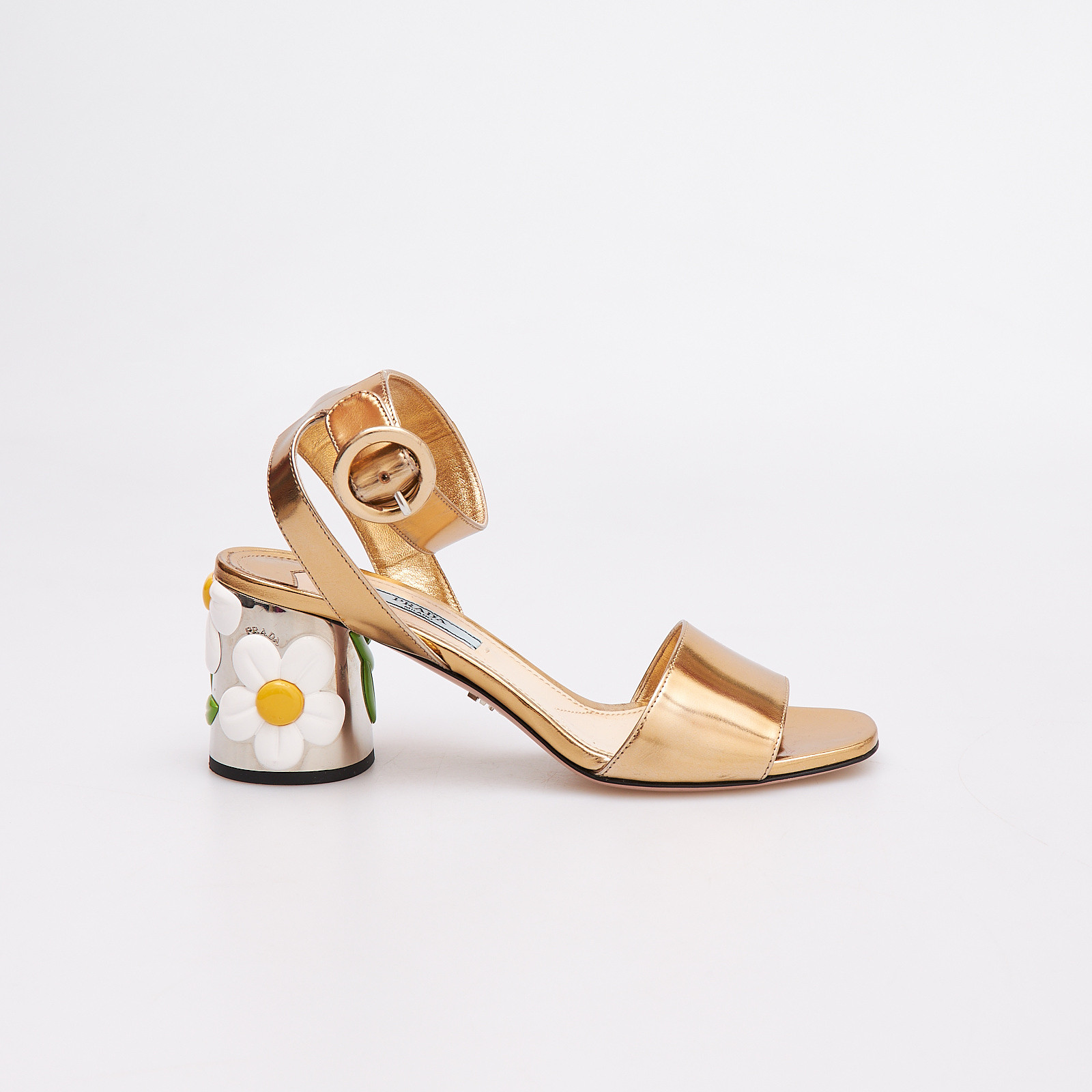 Босоножки Prada - купить оригинал в секонд-хенде SFS - 1