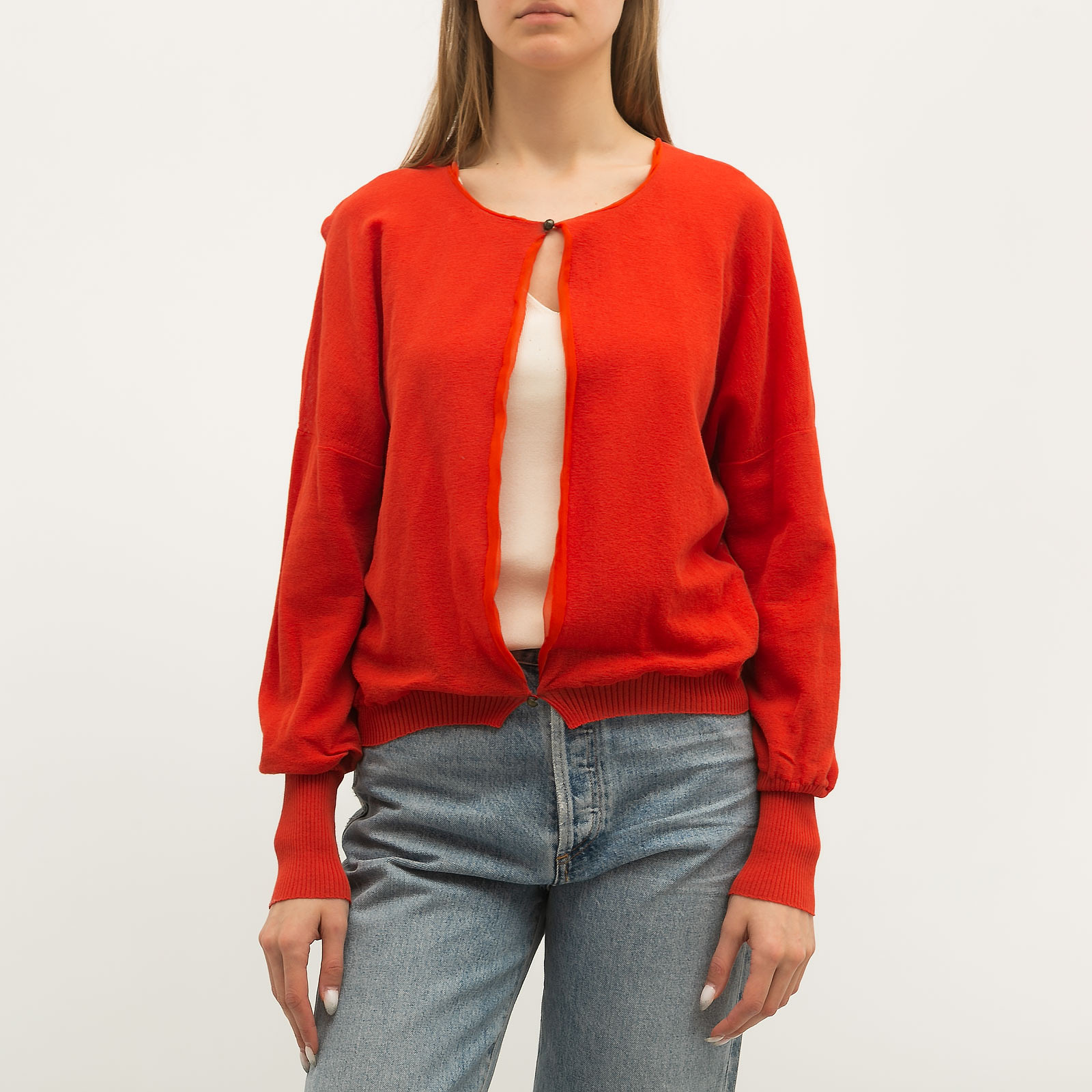 Кардиган Lanvin - купить оригинал в секонд-хенде SFS - 1