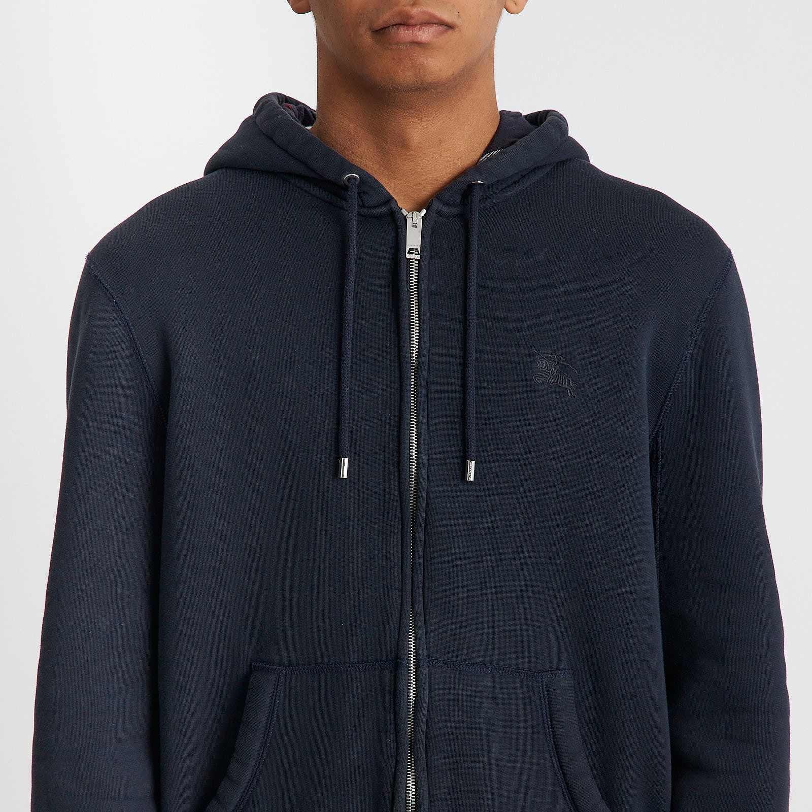 Худи Burberry - купить оригинал в секонд-хенде SFS - 4