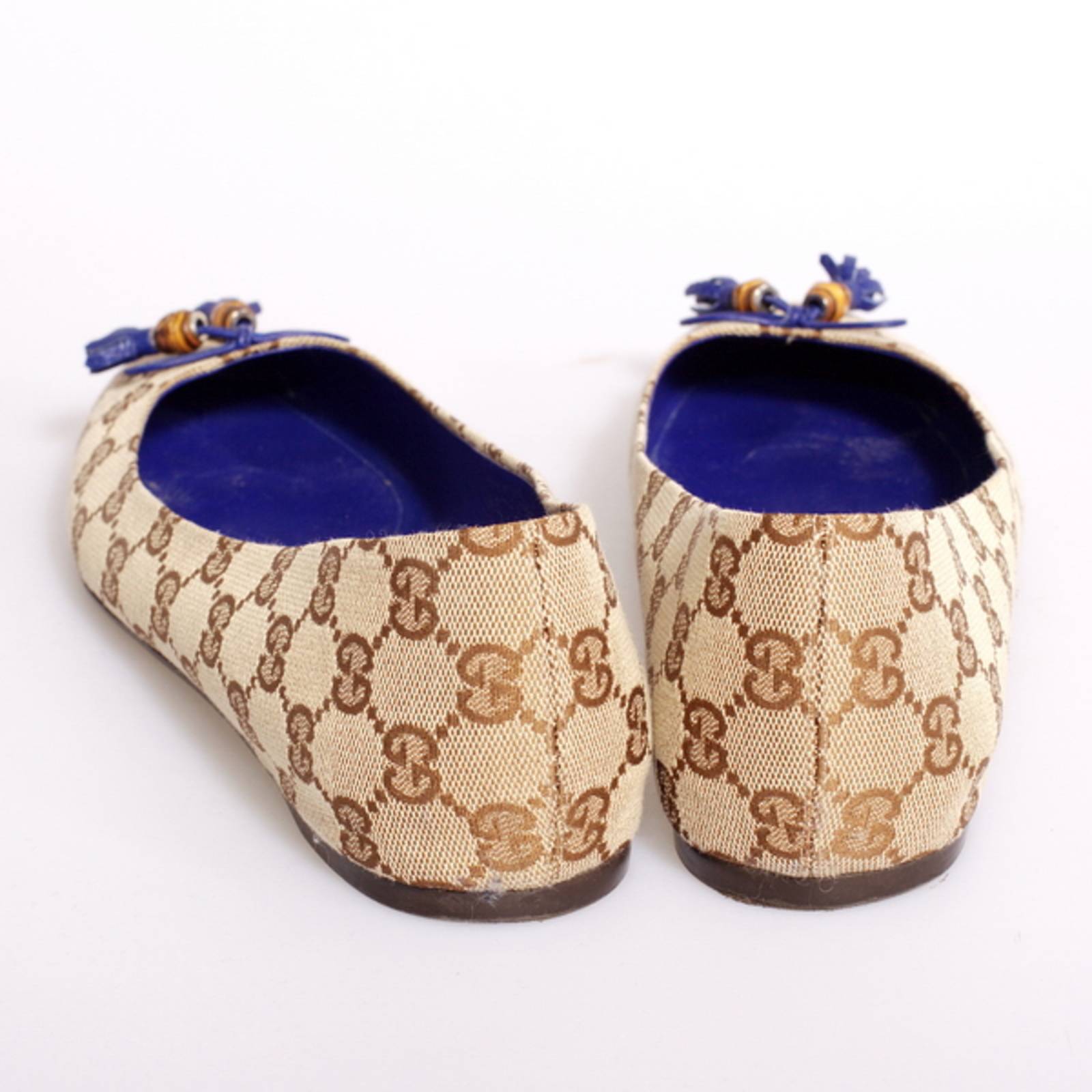 Балетки Gucci - купить оригинал в секонд-хенде SFS - 4