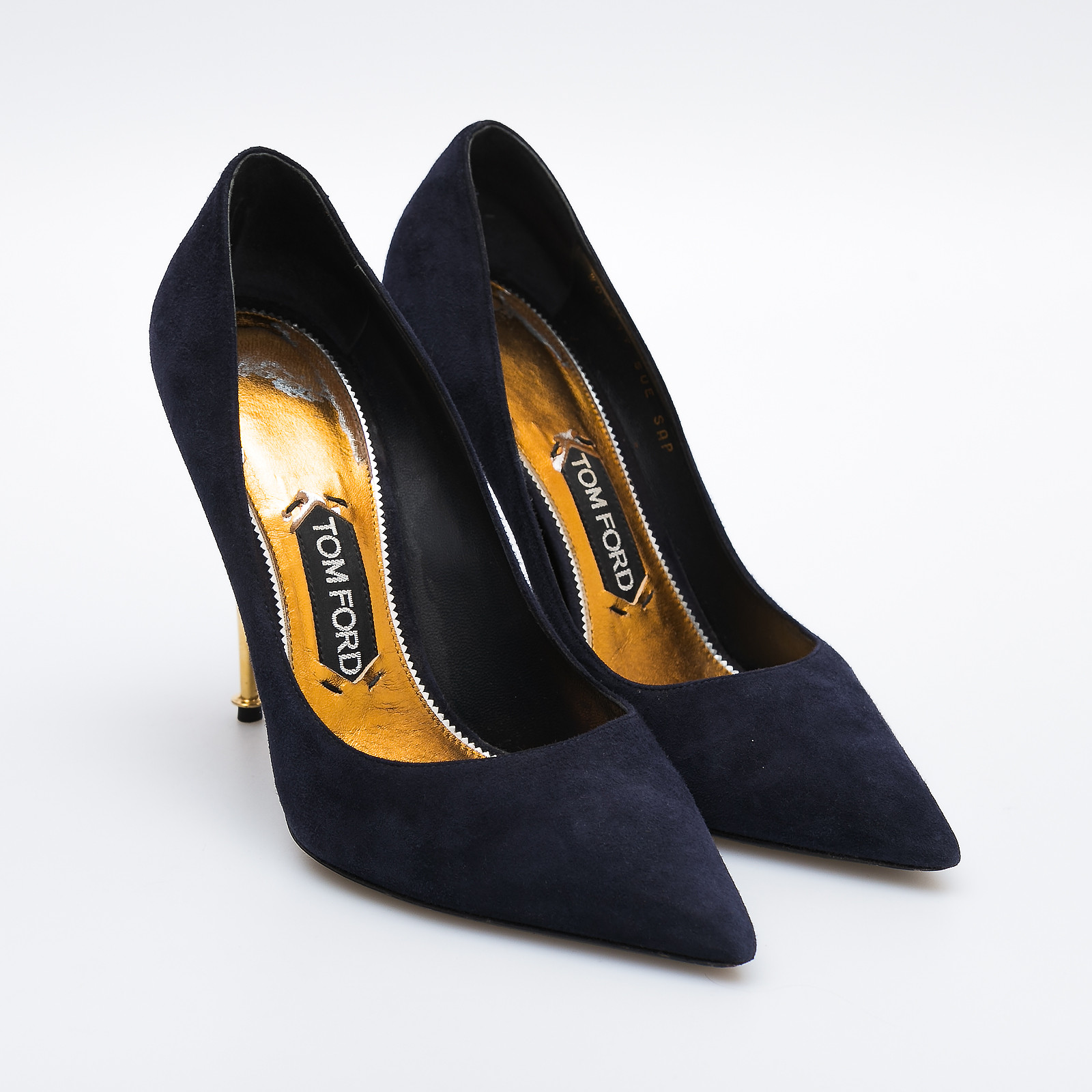 Туфли Tom Ford - купить оригинал в секонд-хенде SFS - 2