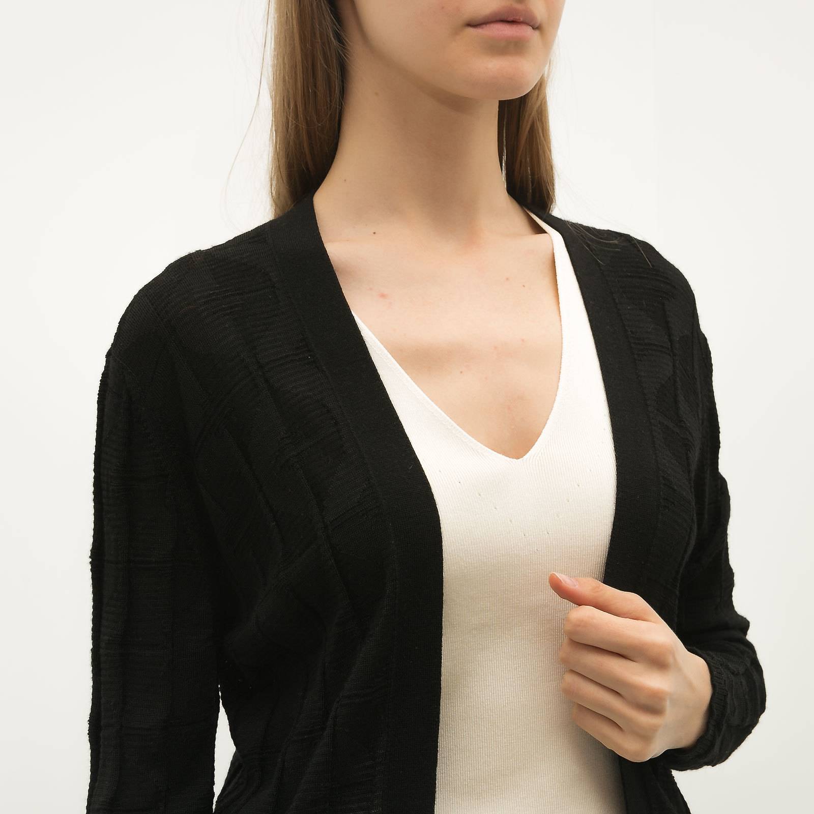 Кардиган Missoni - купить оригинал в секонд-хенде SFS - 4