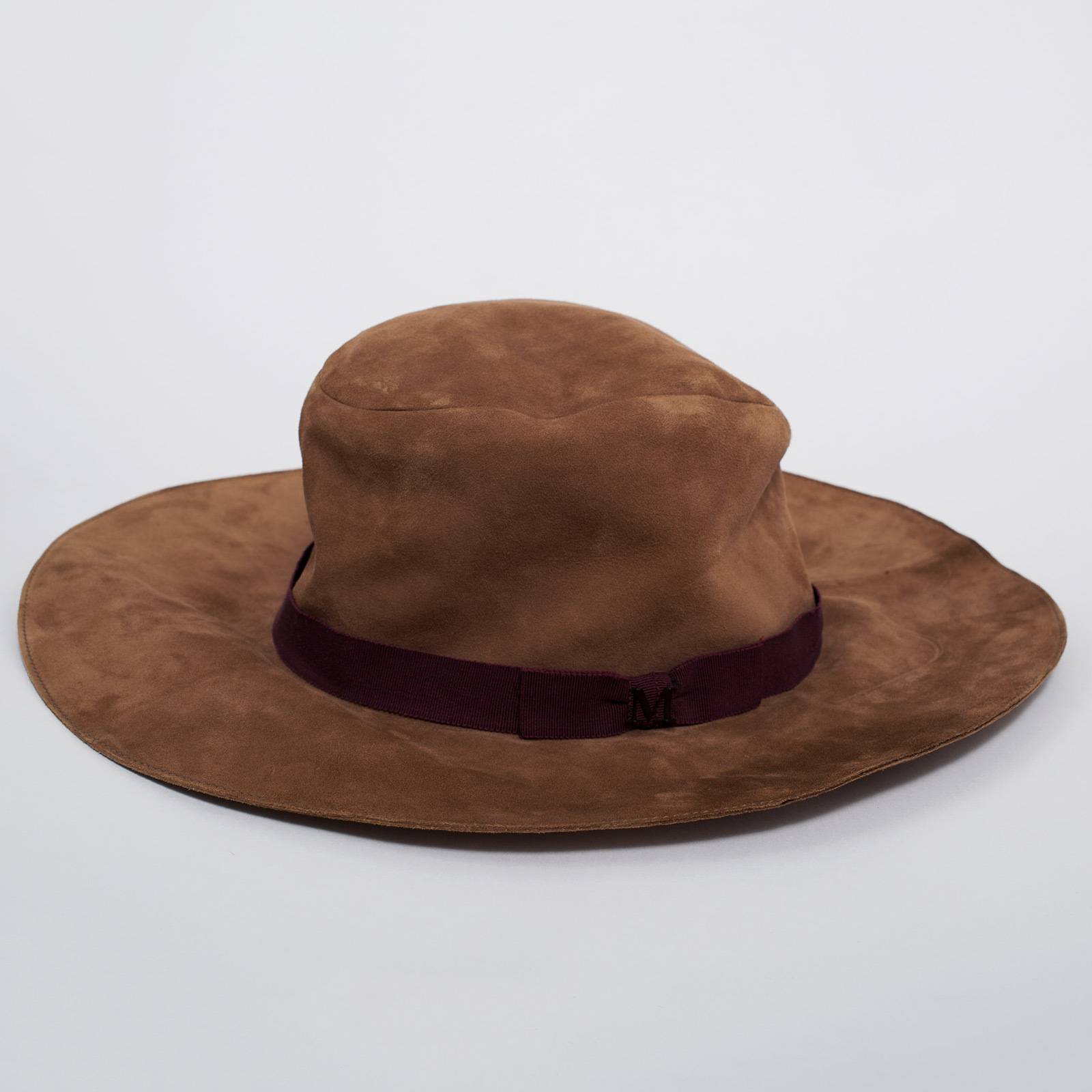 Шляпа Maison Michel - купить оригинал в секонд-хенде SFS