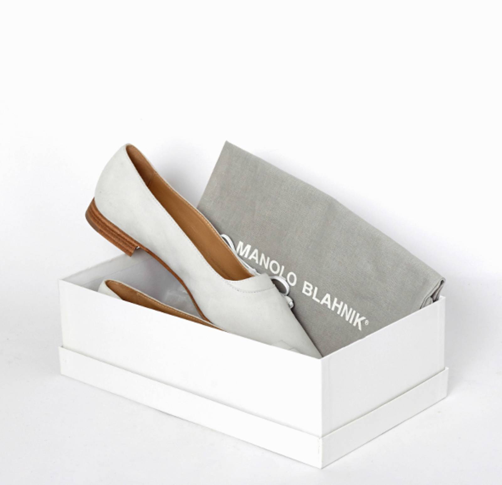 Туфли Manolo Blahnik - купить оригинал в секонд-хенде SFS - 7