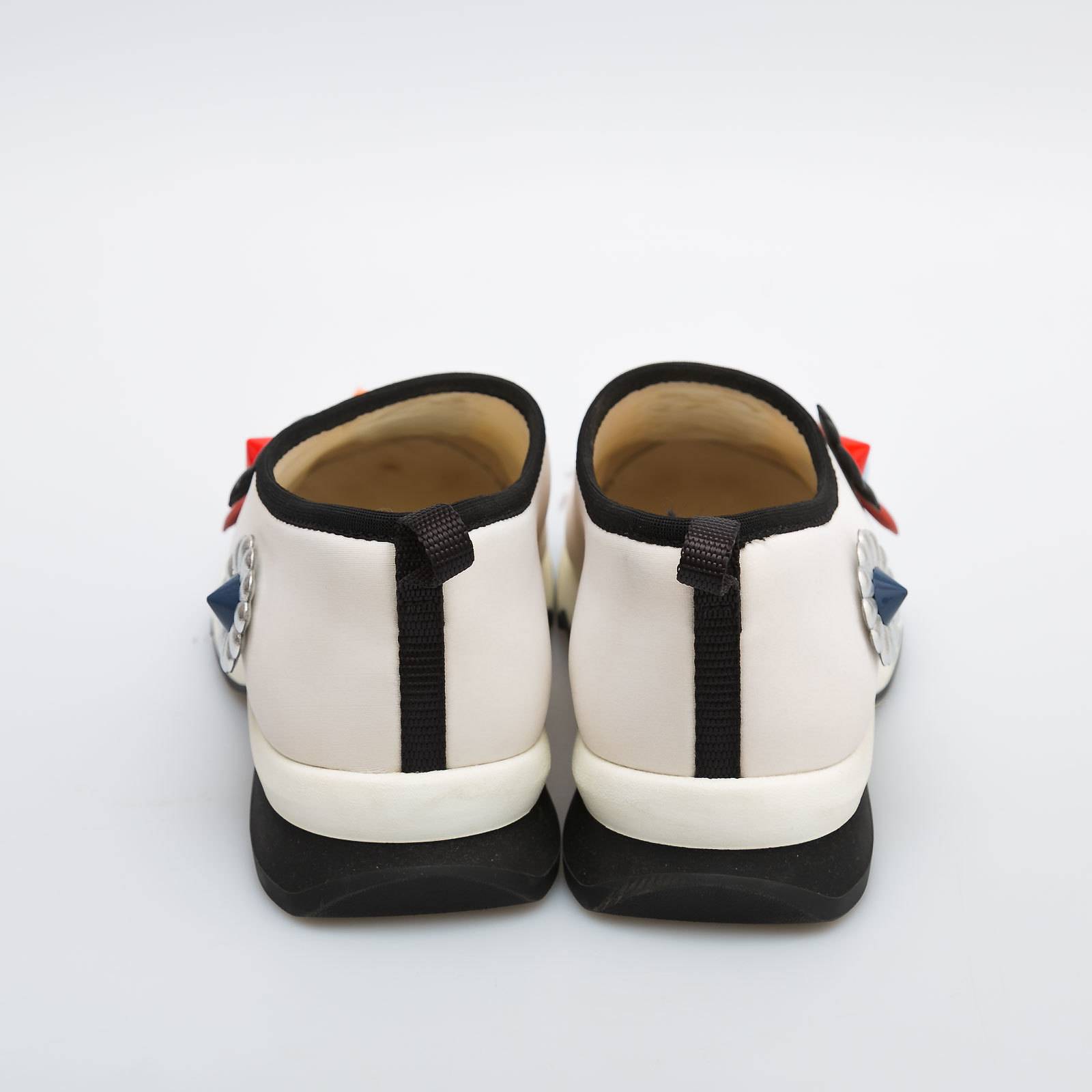 Кроссовки Fendi - купить оригинал в секонд-хенде SFS - 3