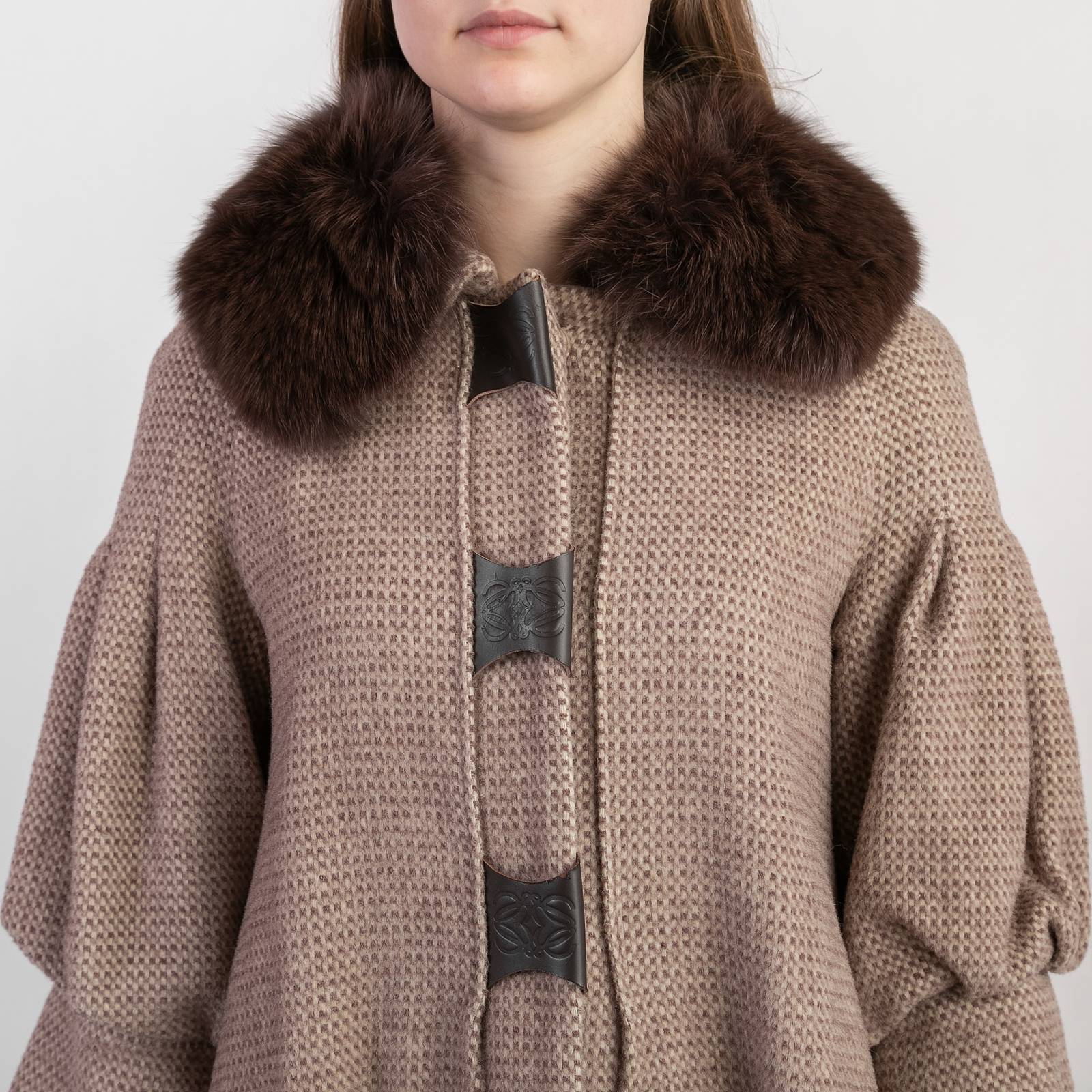 Пальто Alberta Ferretti - купить оригинал в секонд-хенде SFS