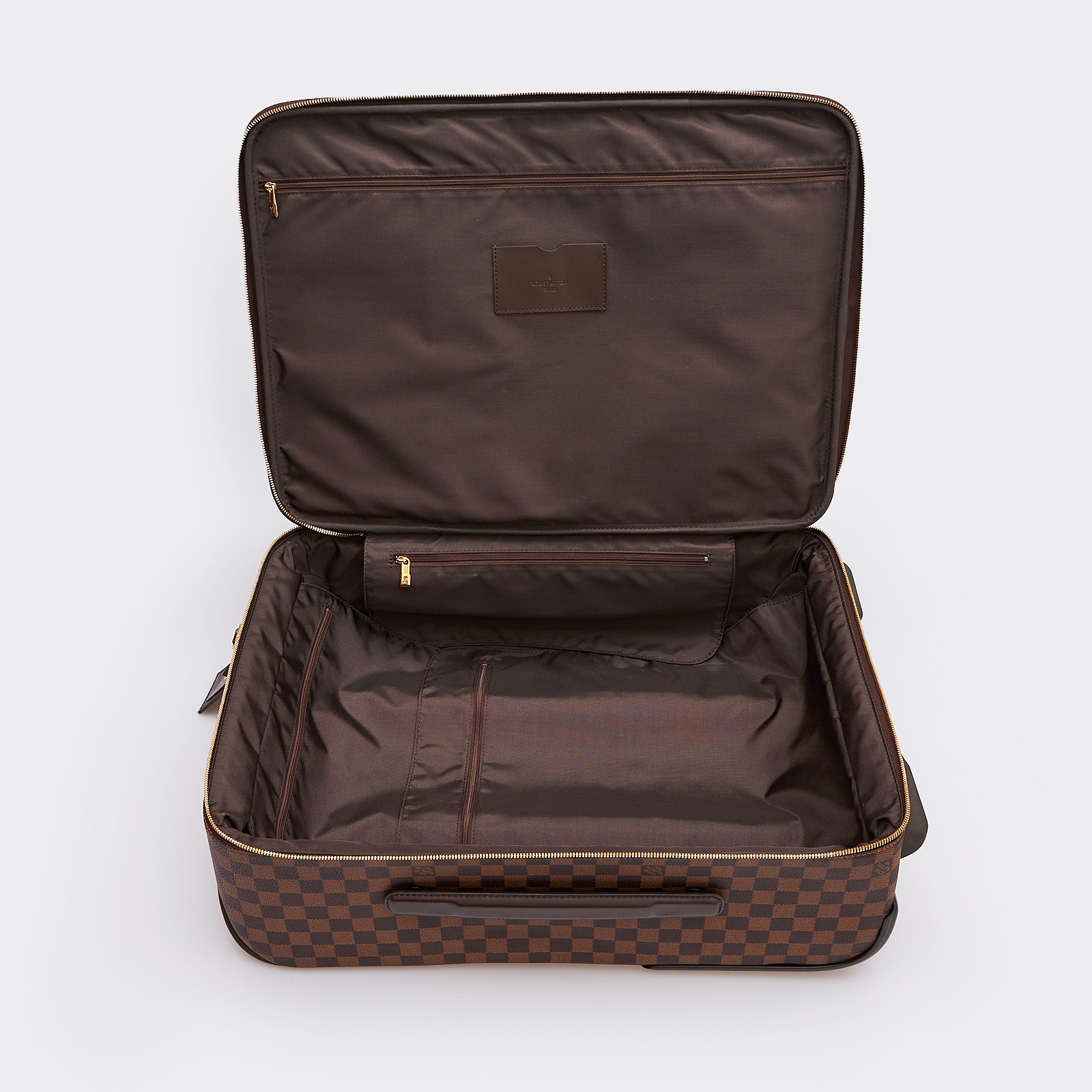Чемодан Louis Vuitton - купить оригинал в секонд-хенде SFS - 6