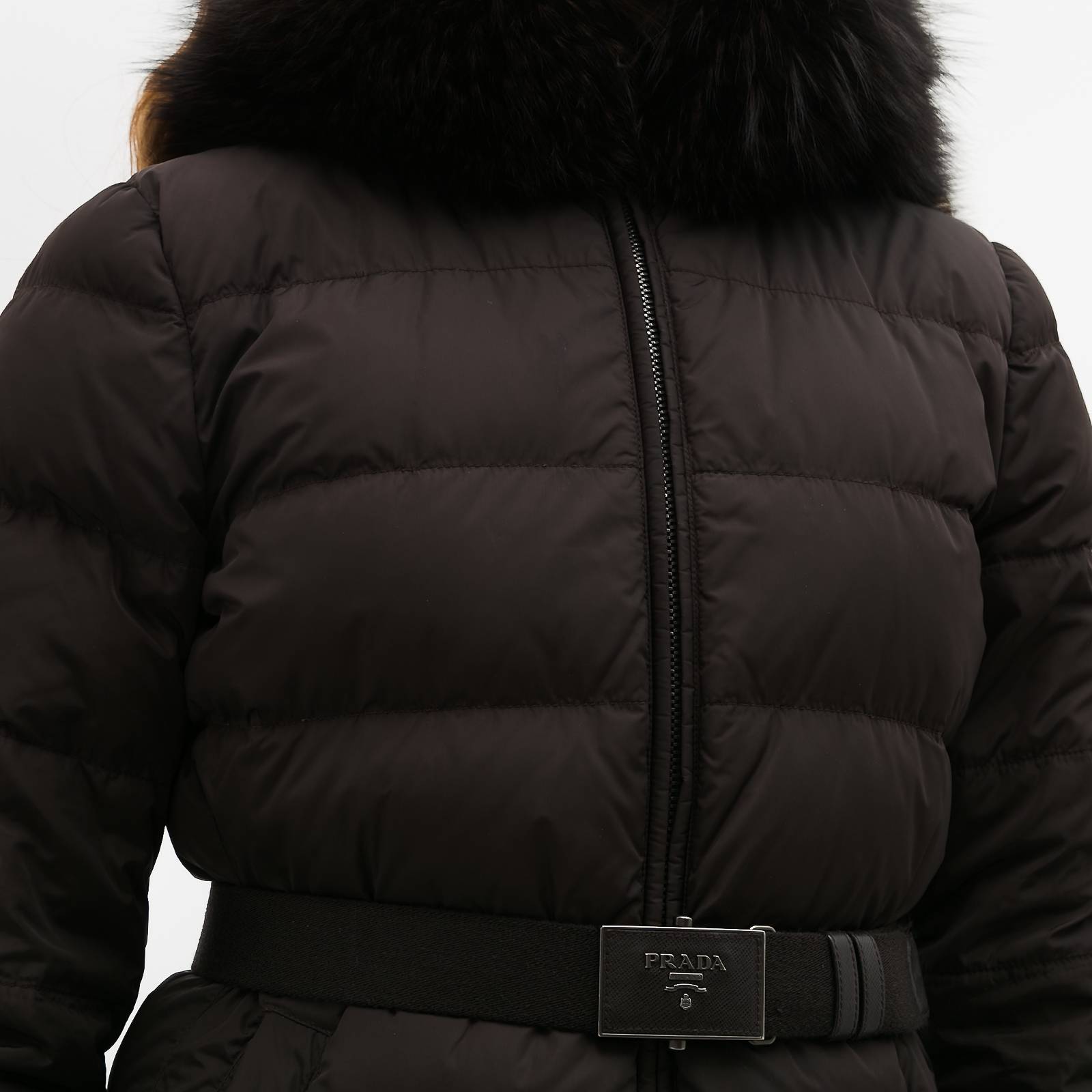 Пуховик Prada - купить оригинал в секонд-хенде SFS - 4