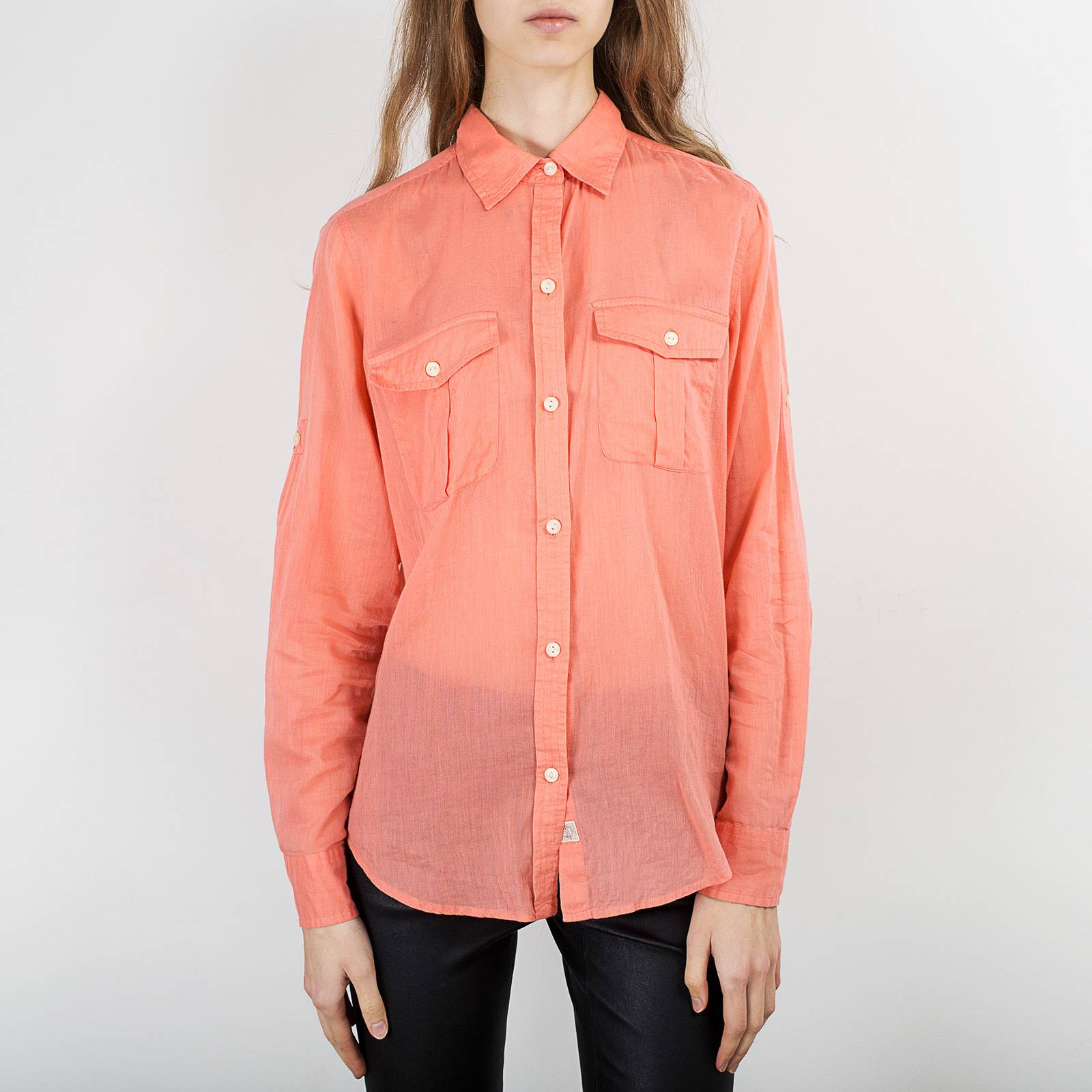 Рубашка Lauren Jeans - купить оригинал в секонд-хенде SFS