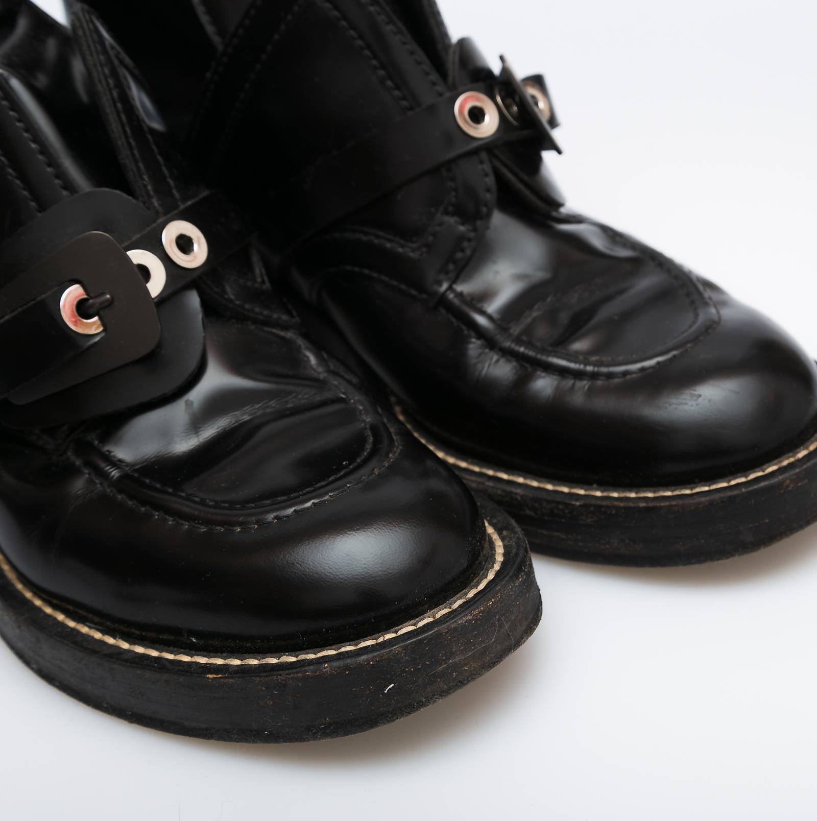 Ботинки Balenciaga - купить оригинал в секонд-хенде SFS - 4
