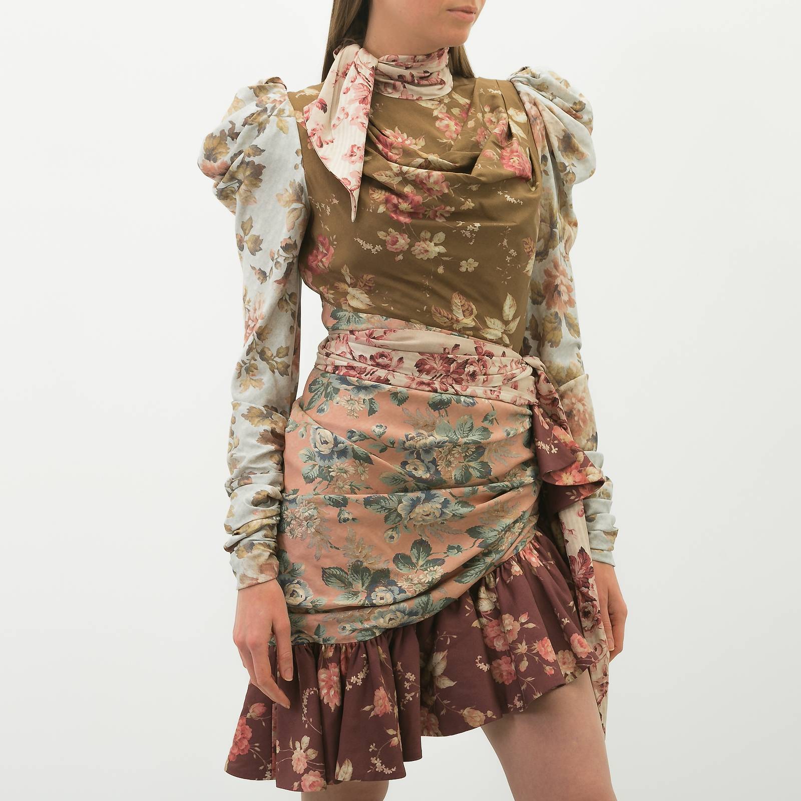 Платье Zimmermann - купить оригинал в секонд-хенде SFS