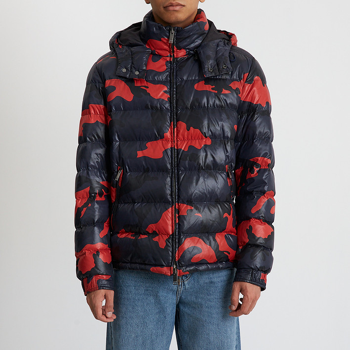 Пуховик Valentino