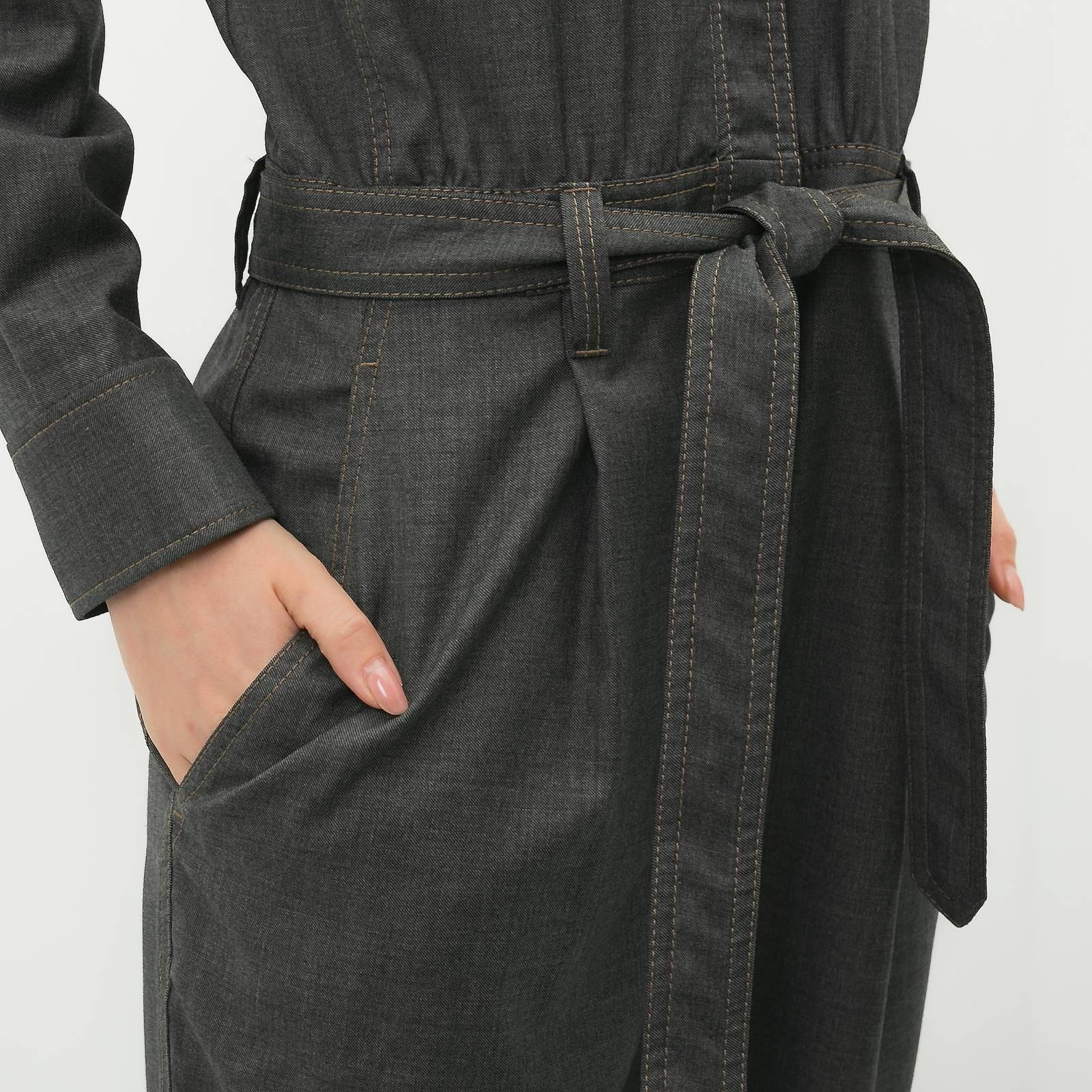 Комбинезон Brunello Cucinelli - купить оригинал в секонд-хенде SFS - 4