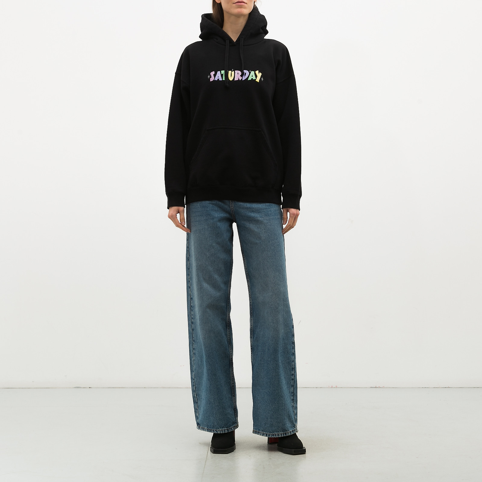 Худи Vetements - купить оригинал в секонд-хенде SFS