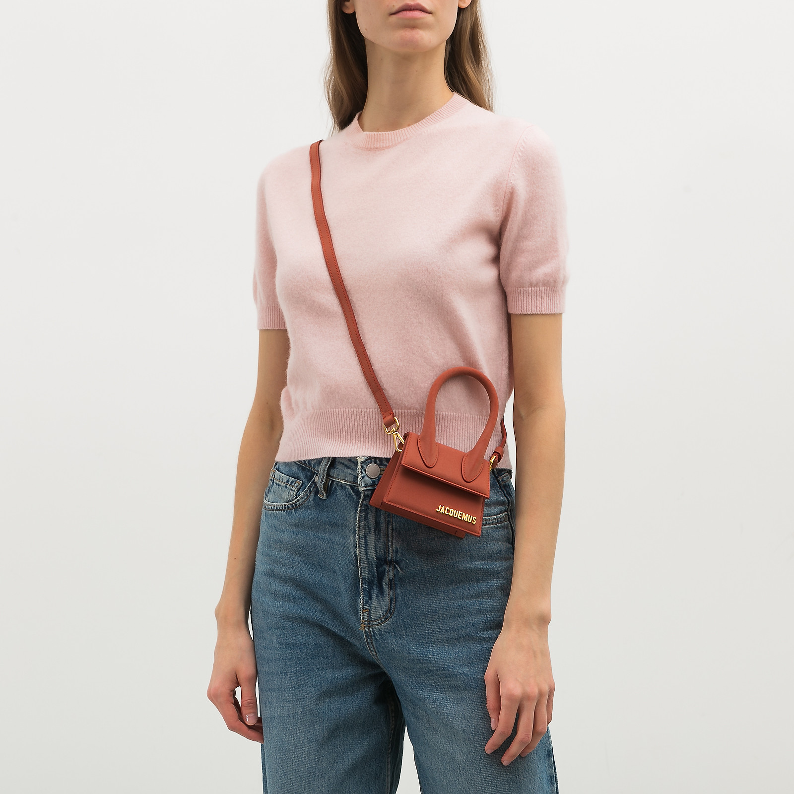 Сумка Jacquemus - купить оригинал в секонд-хенде SFS - 2