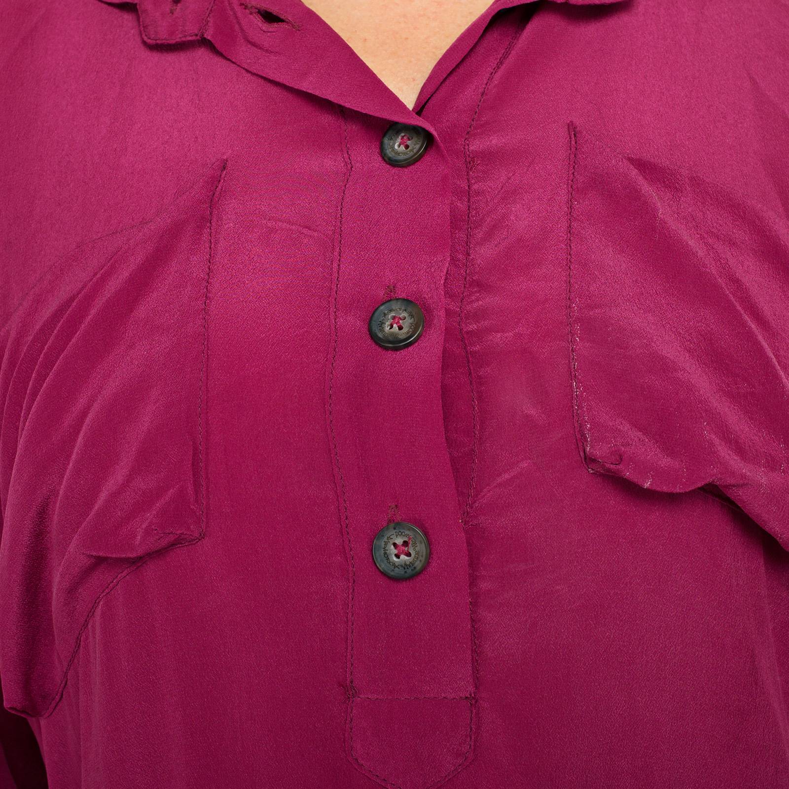 Блузка Vivienne Westwood Anglomania - купить оригинал в секонд-хенде SFS
