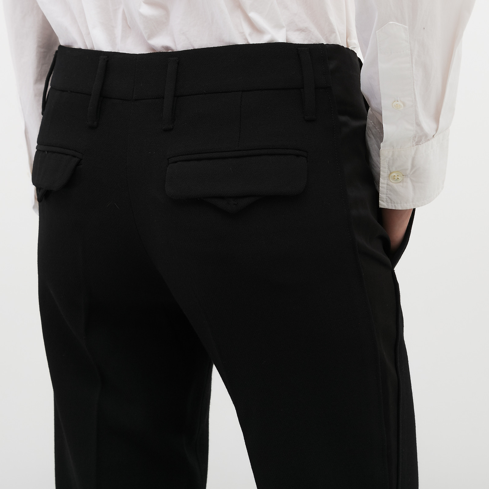 Брюки Prada - купить оригинал в секонд-хенде SFS - 4