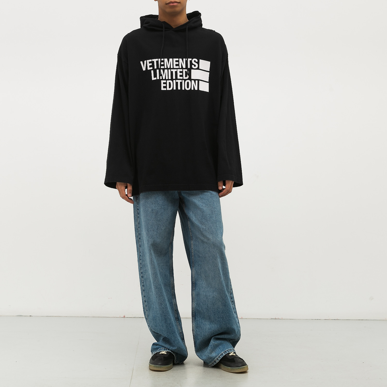 Худи Vetements - купить оригинал в секонд-хенде SFS - 3