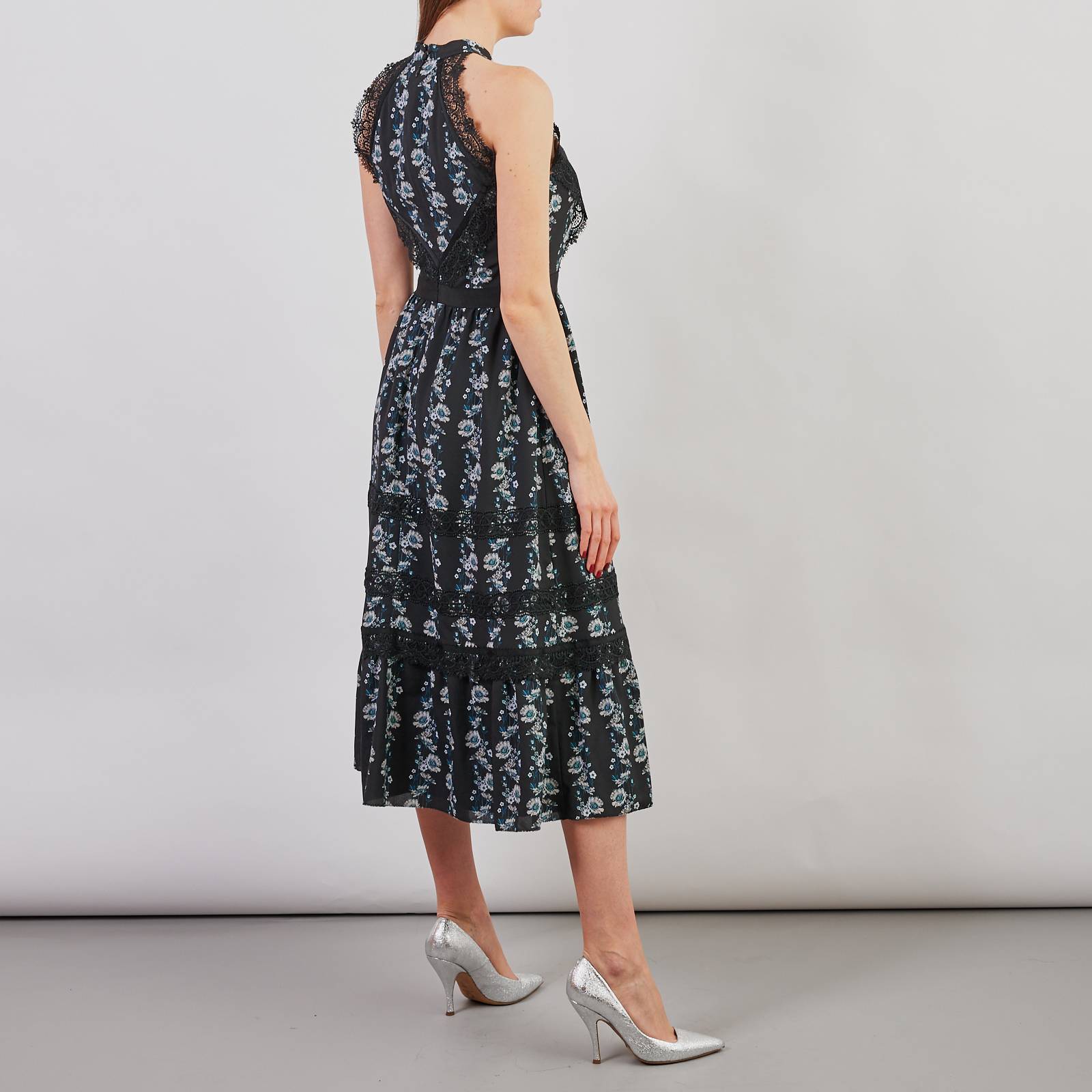 Платье H&M х Erdem - купить оригинал в секонд-хенде SFS