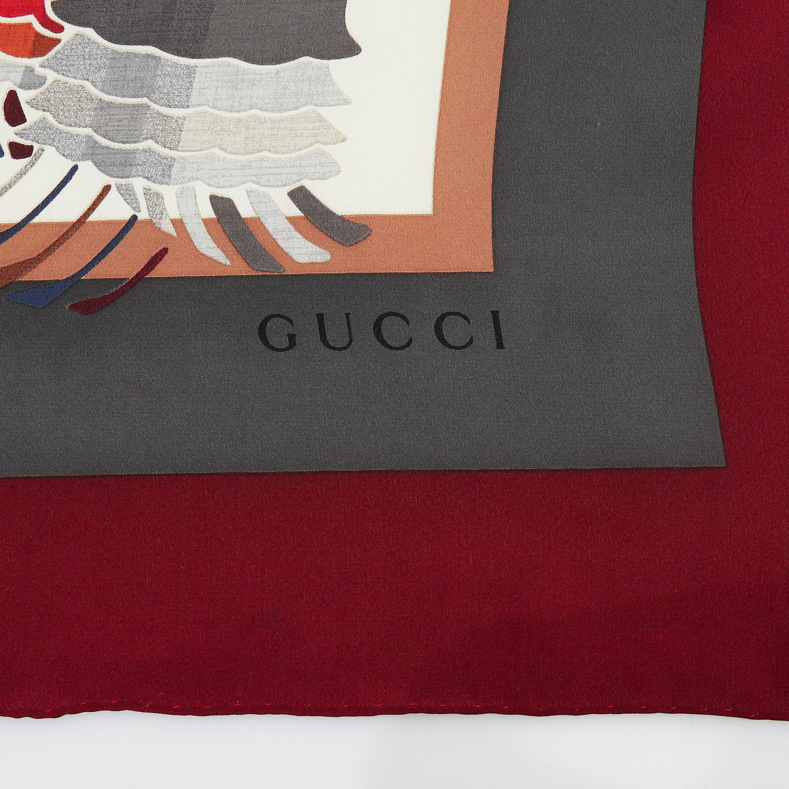 Платок Gucci - купить оригинал в секонд-хенде SFS - 6