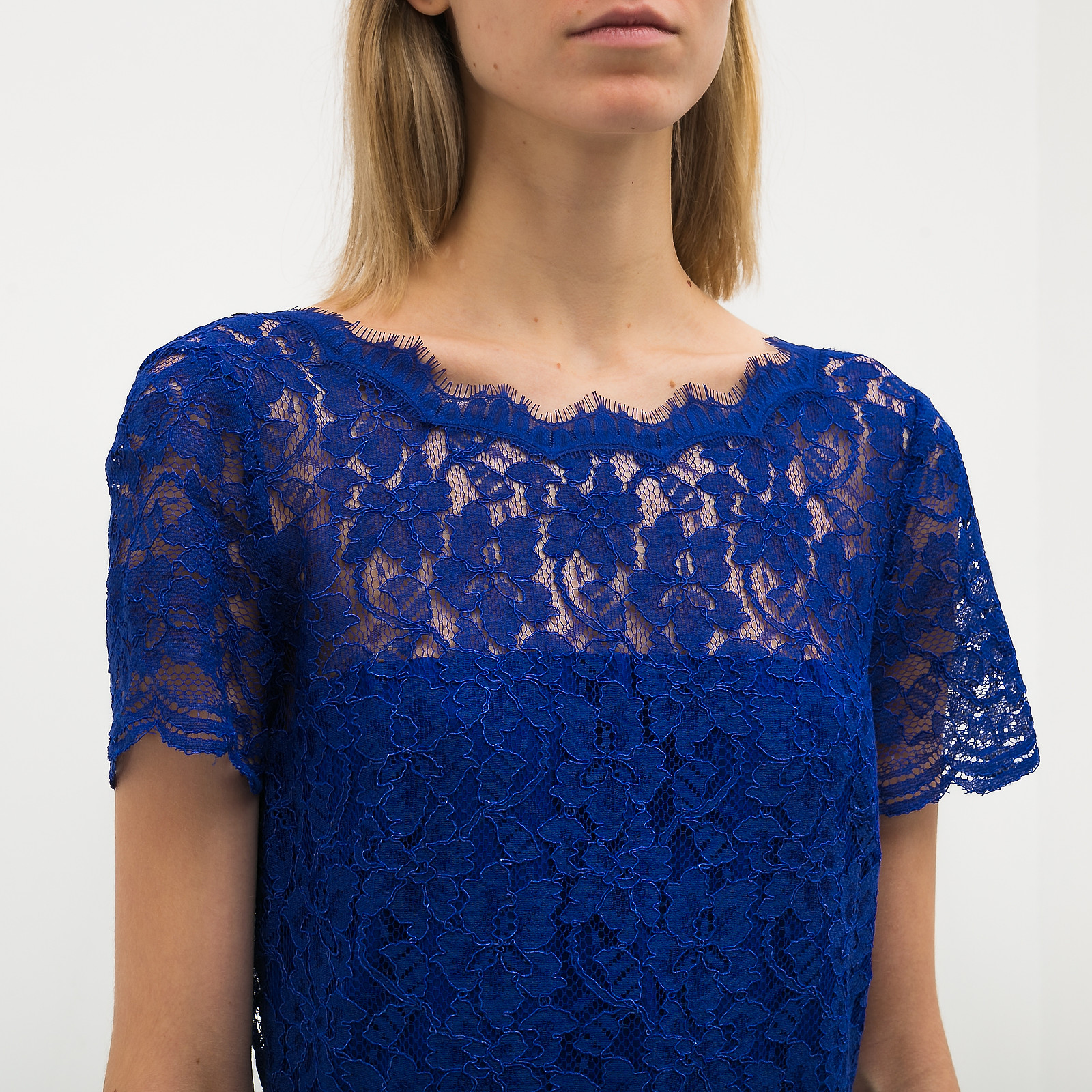Платье Diane von Furstenberg - купить оригинал в секонд-хенде SFS - 3