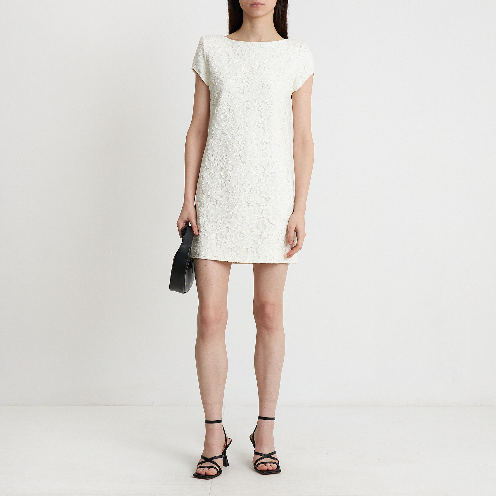 Платье Saint Laurent - купить оригинал в секонд-хенде SFS - 2