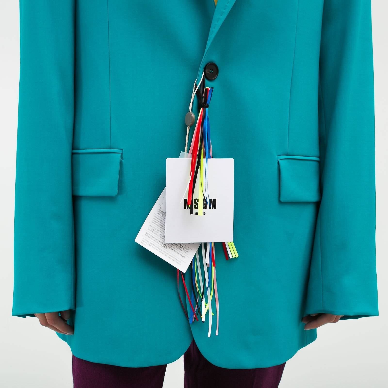 Пиджак MSGM - купить оригинал в секонд-хенде SFS - 4