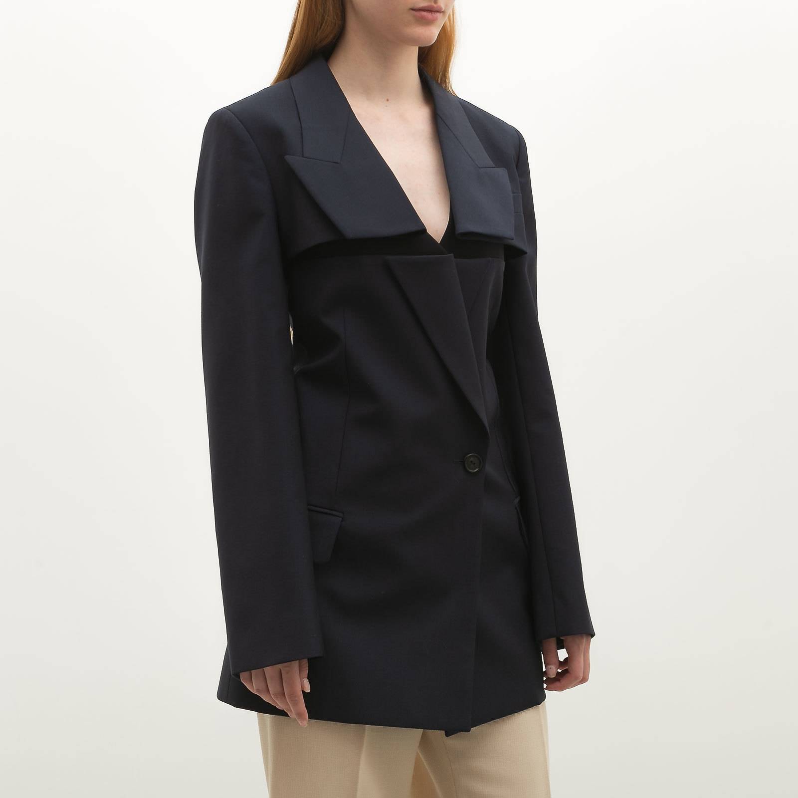 Пиджак Nina Ricci - купить оригинал в секонд-хенде SFS