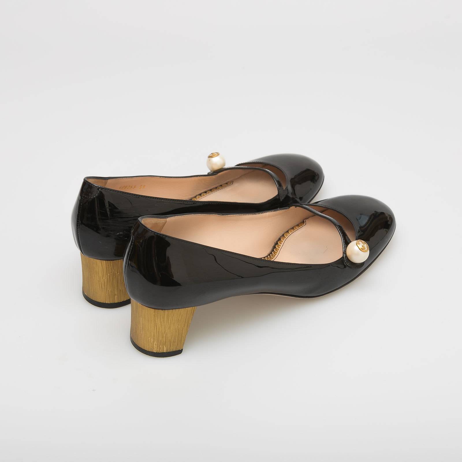 Туфли Gucci - купить оригинал в секонд-хенде SFS - 4