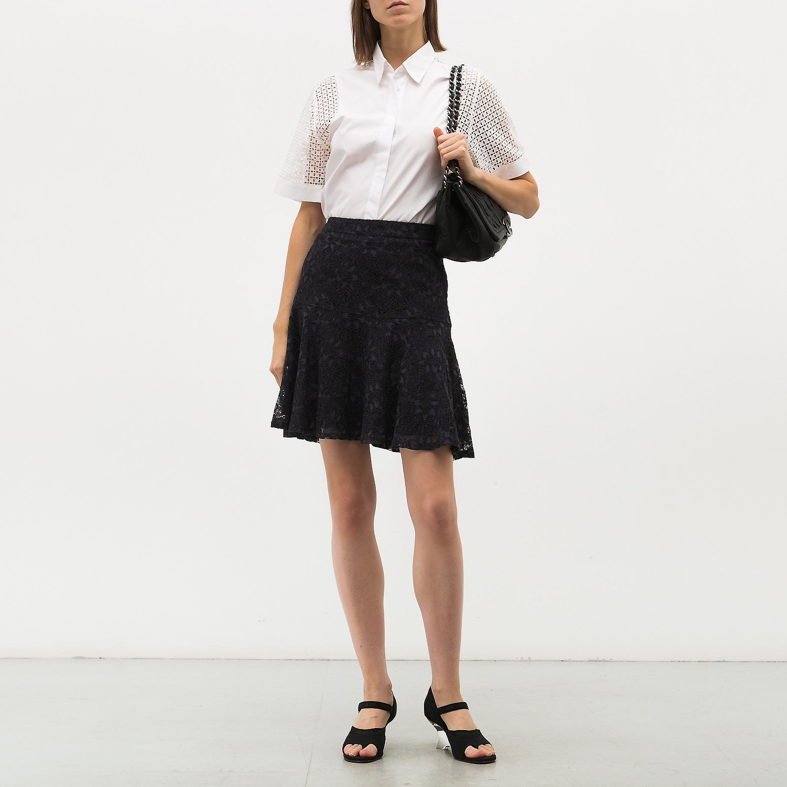 Рубашка Victoria Beckham - купить оригинал в секонд-хенде SFS - 2