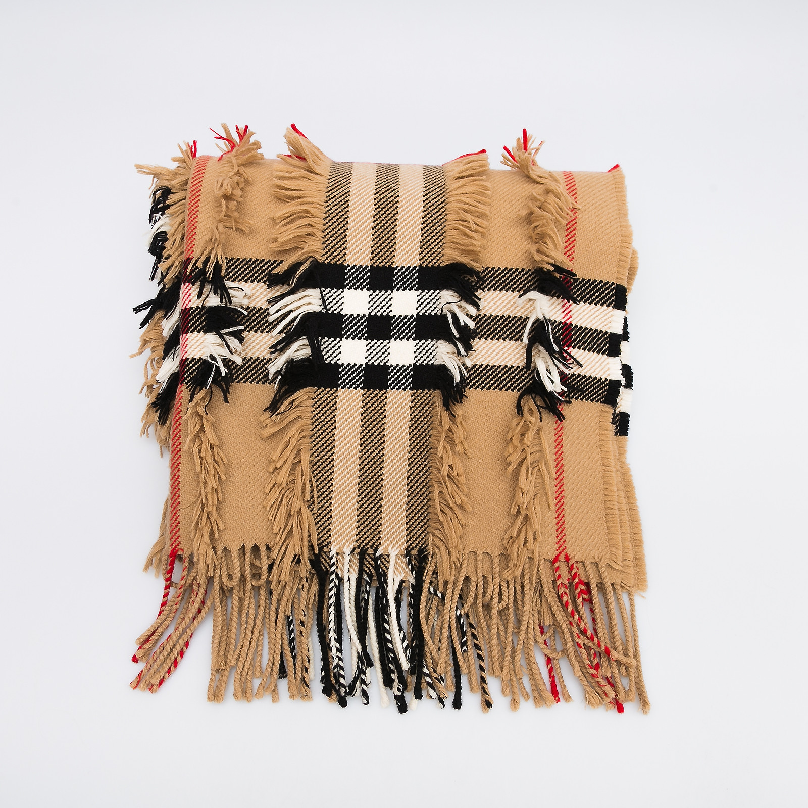 Шарф Burberry - купить оригинал в секонд-хенде SFS - 1