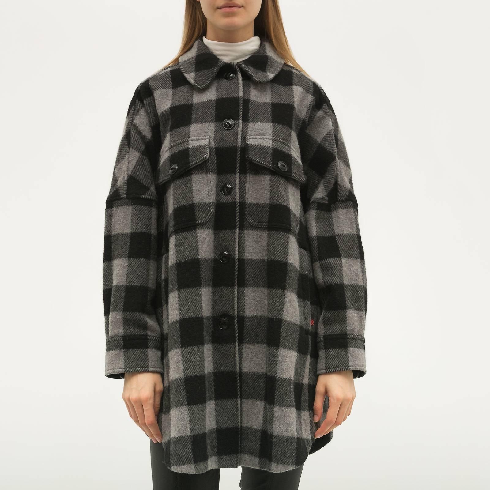 Пальто Woolrich - купить оригинал в секонд-хенде SFS