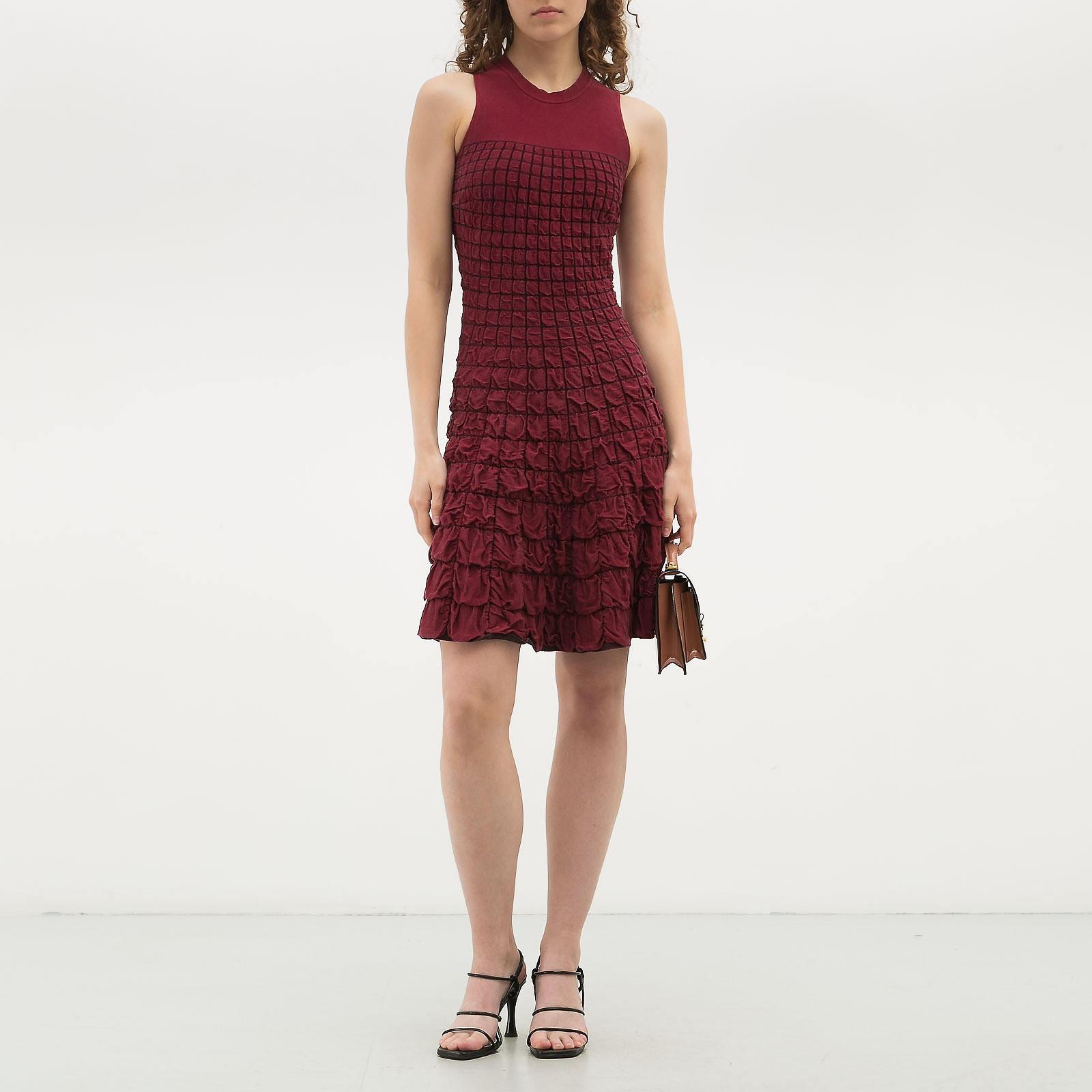 Платье Louis Vuitton - купить оригинал в секонд-хенде SFS