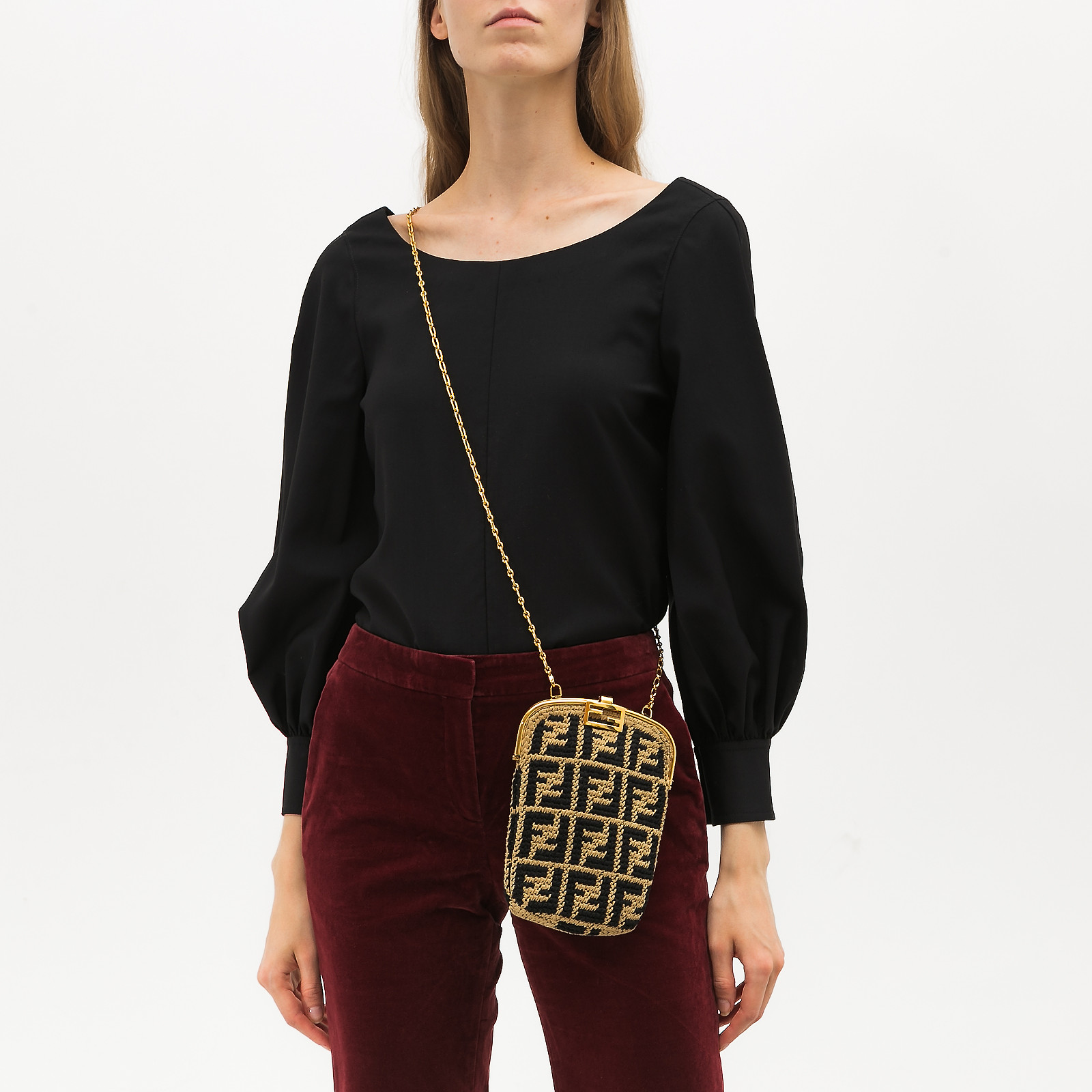 Сумка Fendi - купить оригинал в секонд-хенде SFS - 2