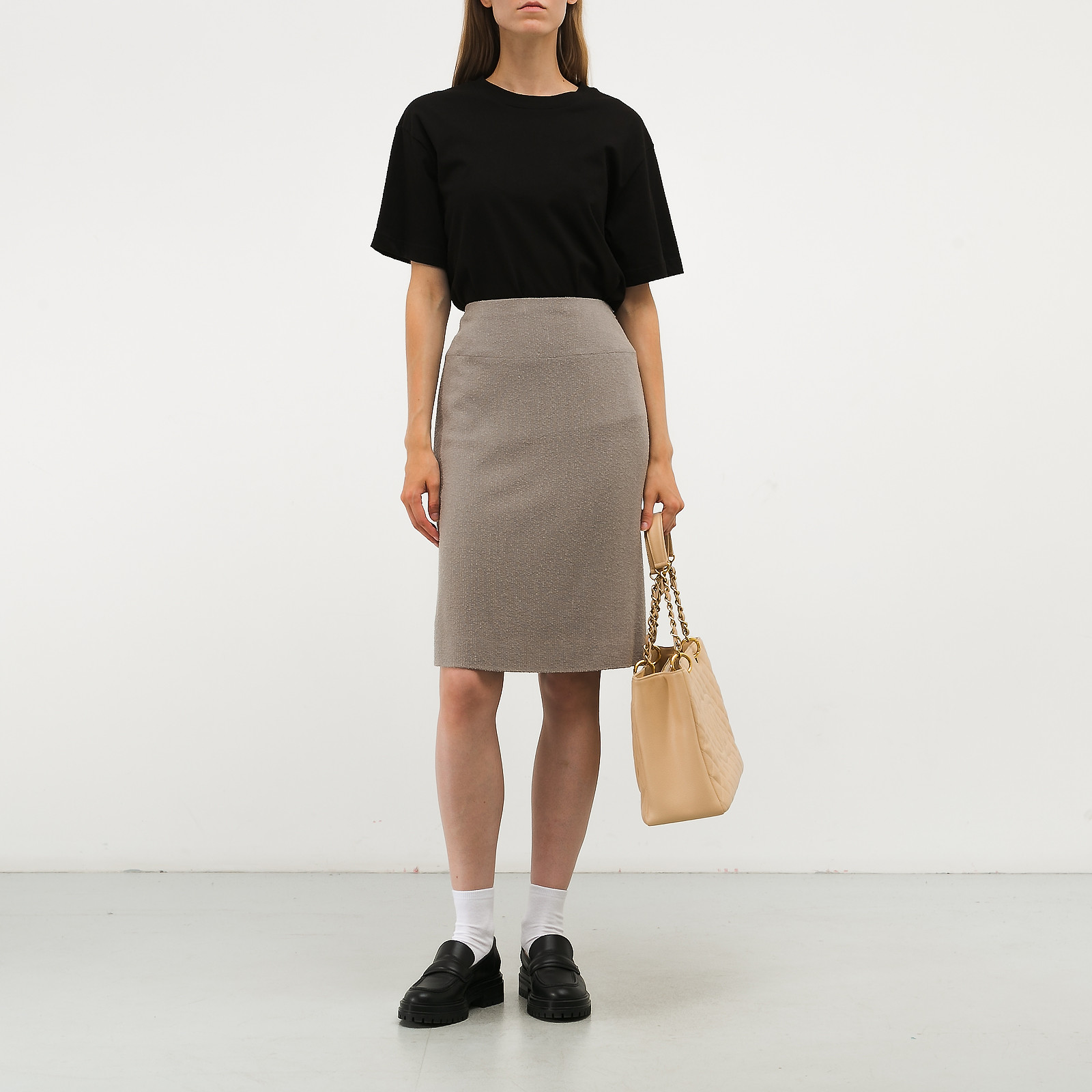 Юбка Chanel - купить оригинал в секонд-хенде SFS - 3