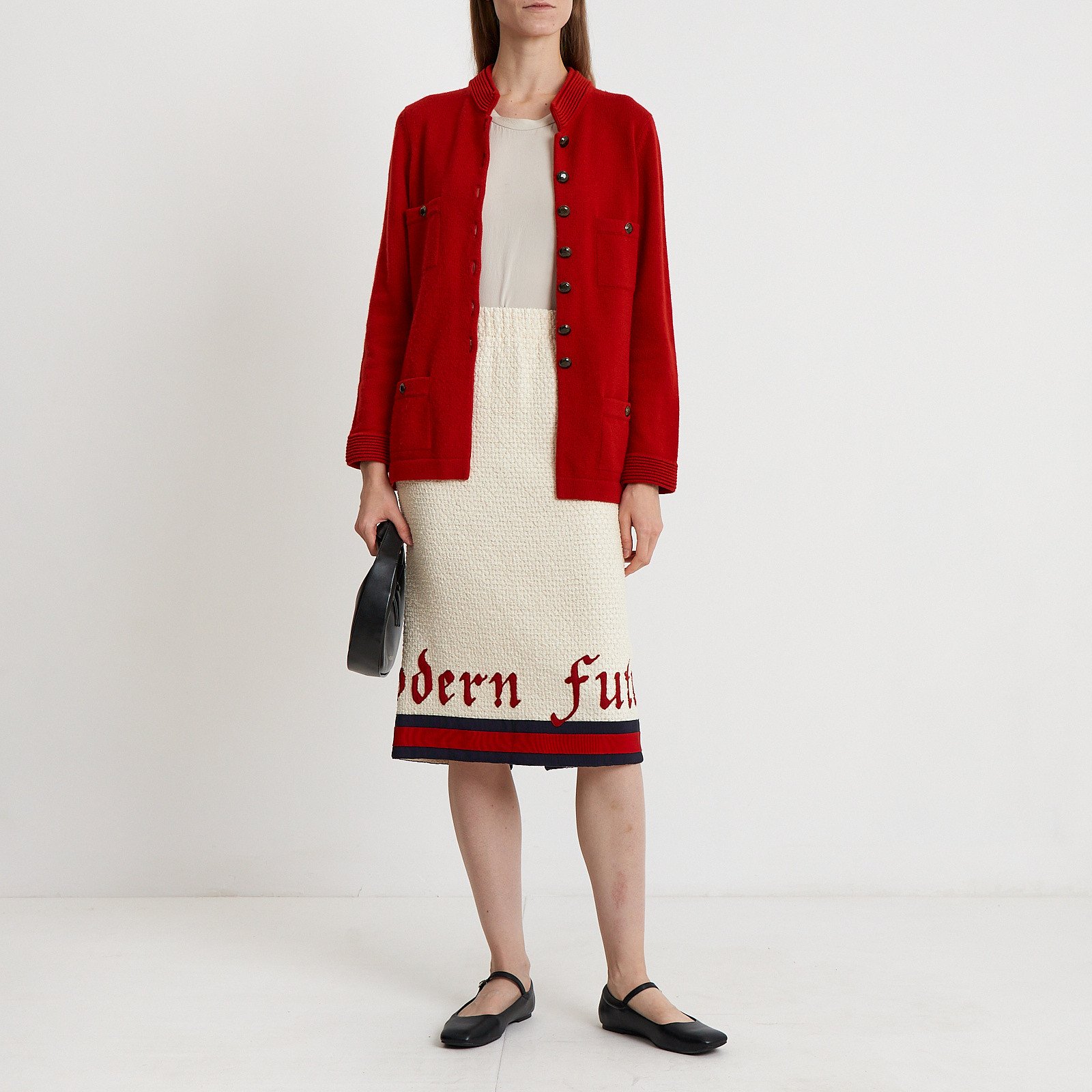 Юбка Gucci - купить оригинал в секонд-хенде SFS - 2