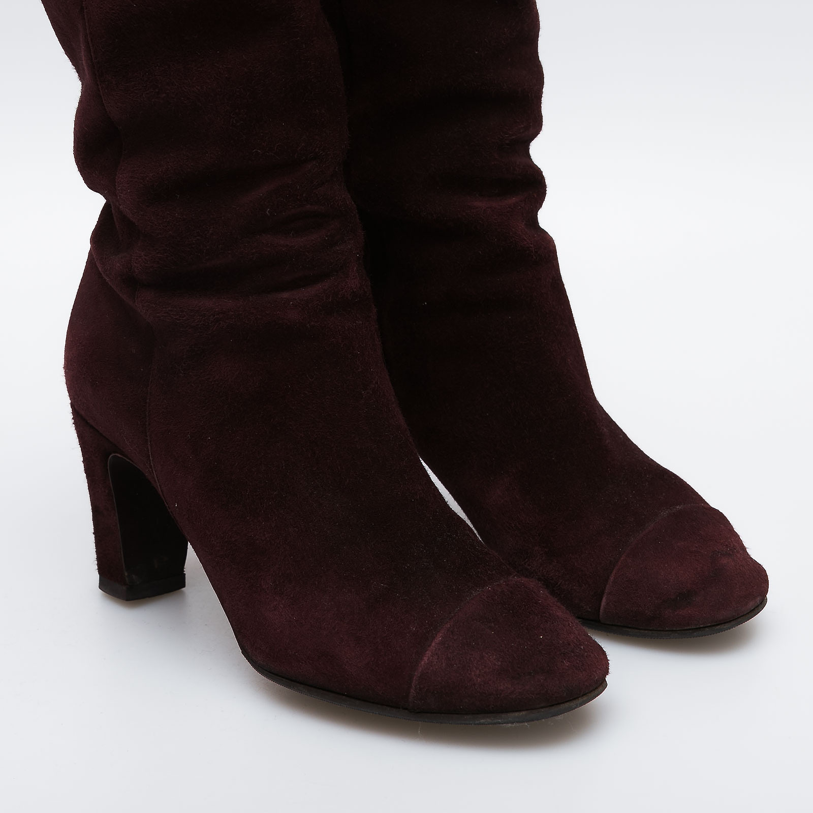 Сапоги Chanel - купить оригинал в секонд-хенде SFS - 4