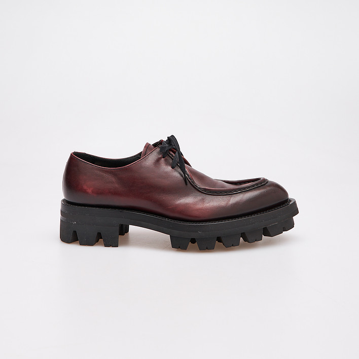 Ботинки Prada