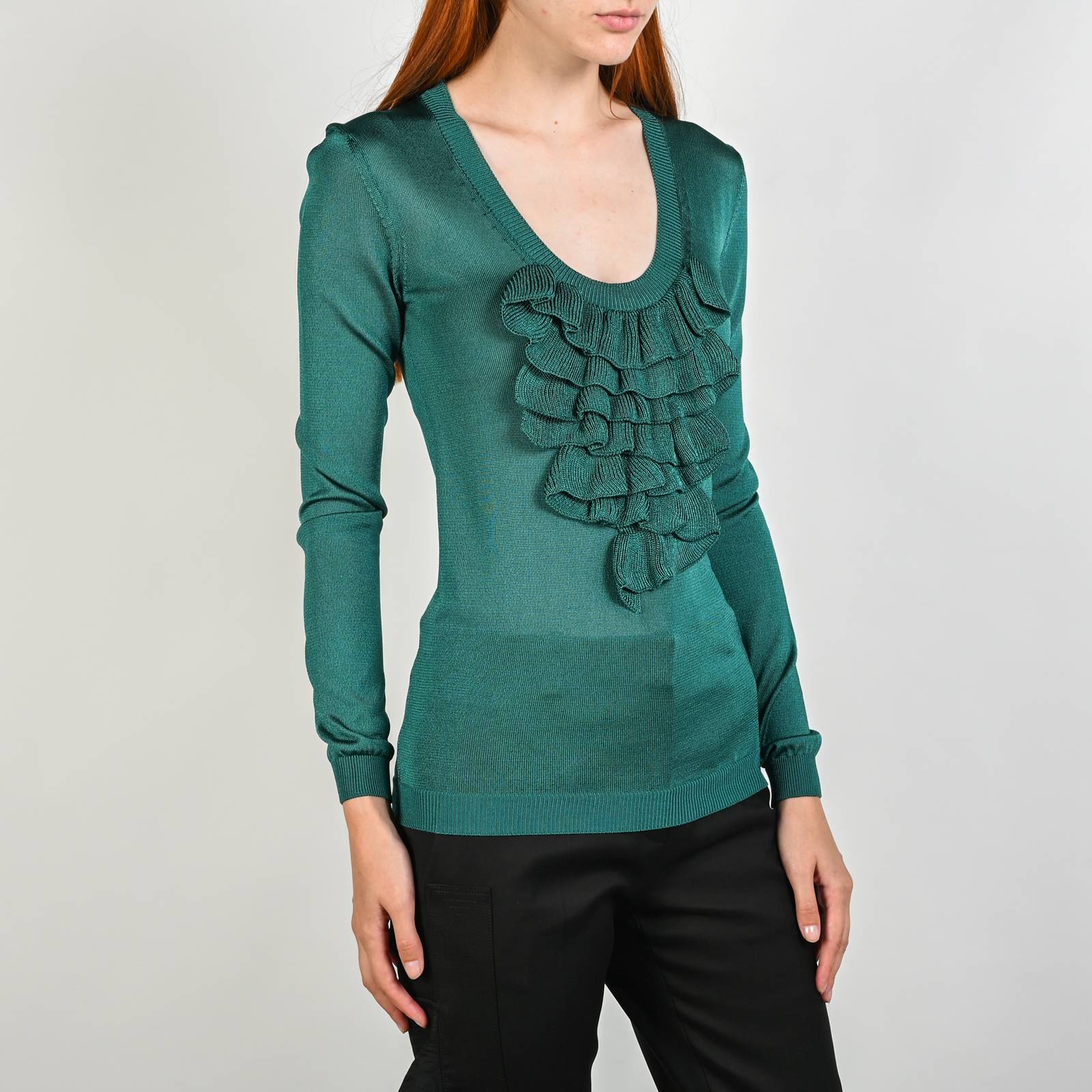 Джемпер Red Valentino - купить оригинал в секонд-хенде SFS - 3