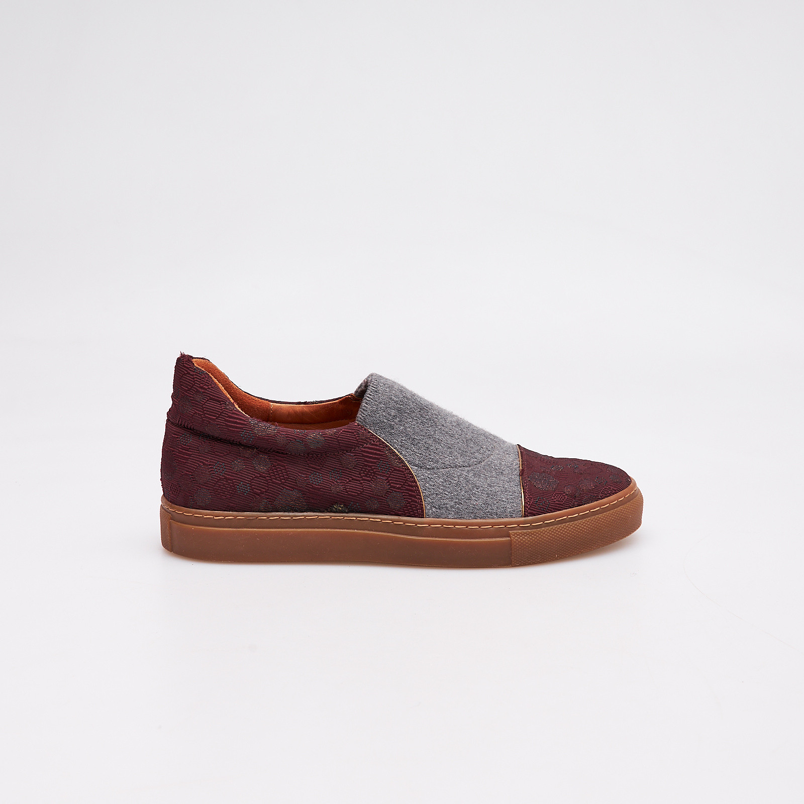 Слипоны Dries Van Noten - купить оригинал в секонд-хенде SFS - 1